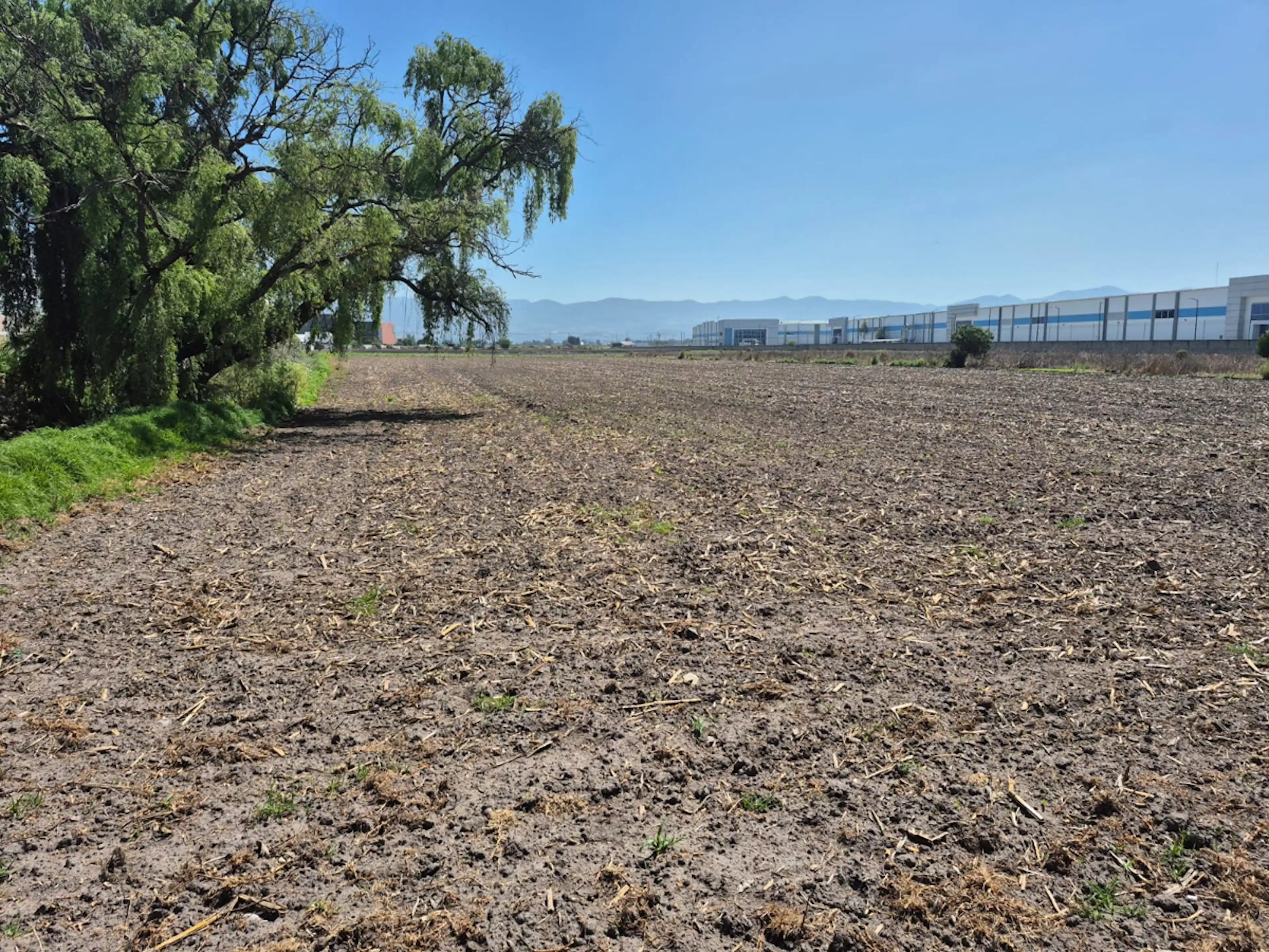 Terreno En Venta En San Blas Otzacatipan, Toluca, México