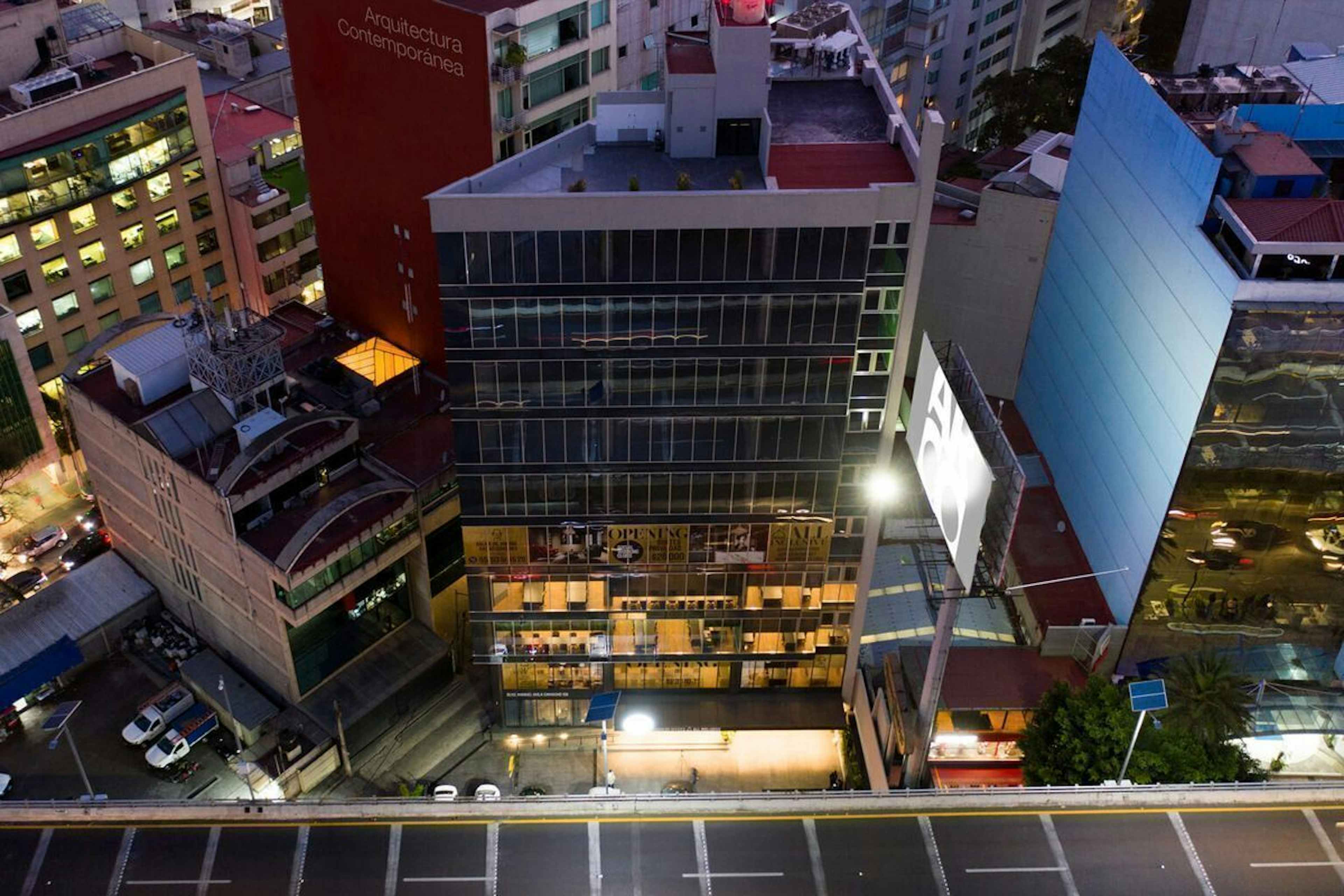 Avenida Paseo De La Reforma 635