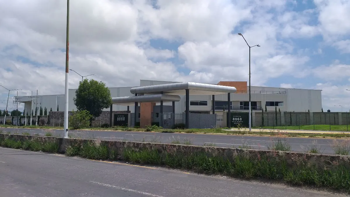 Industrial Spot2