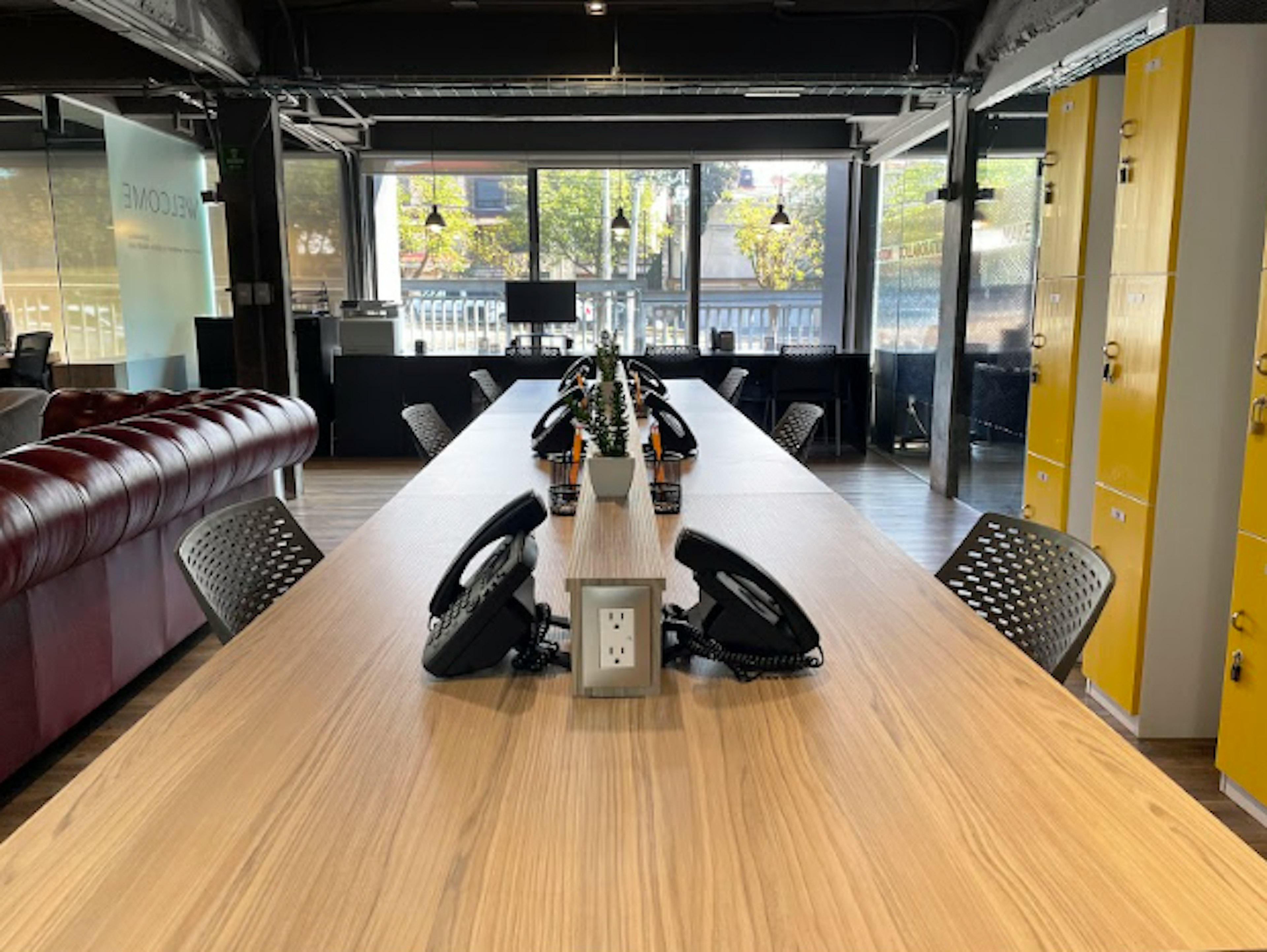 Oficina De 4-6 Personas-photo