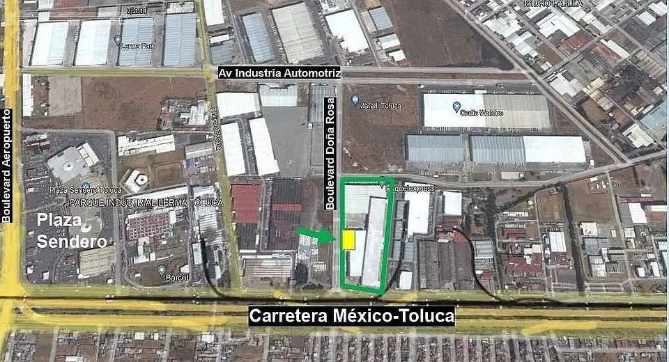 Industrial Spot2