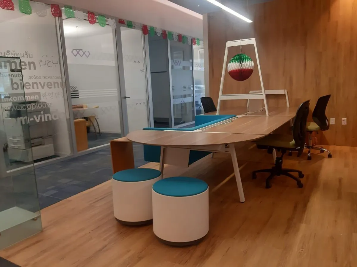 Oficina Spot2