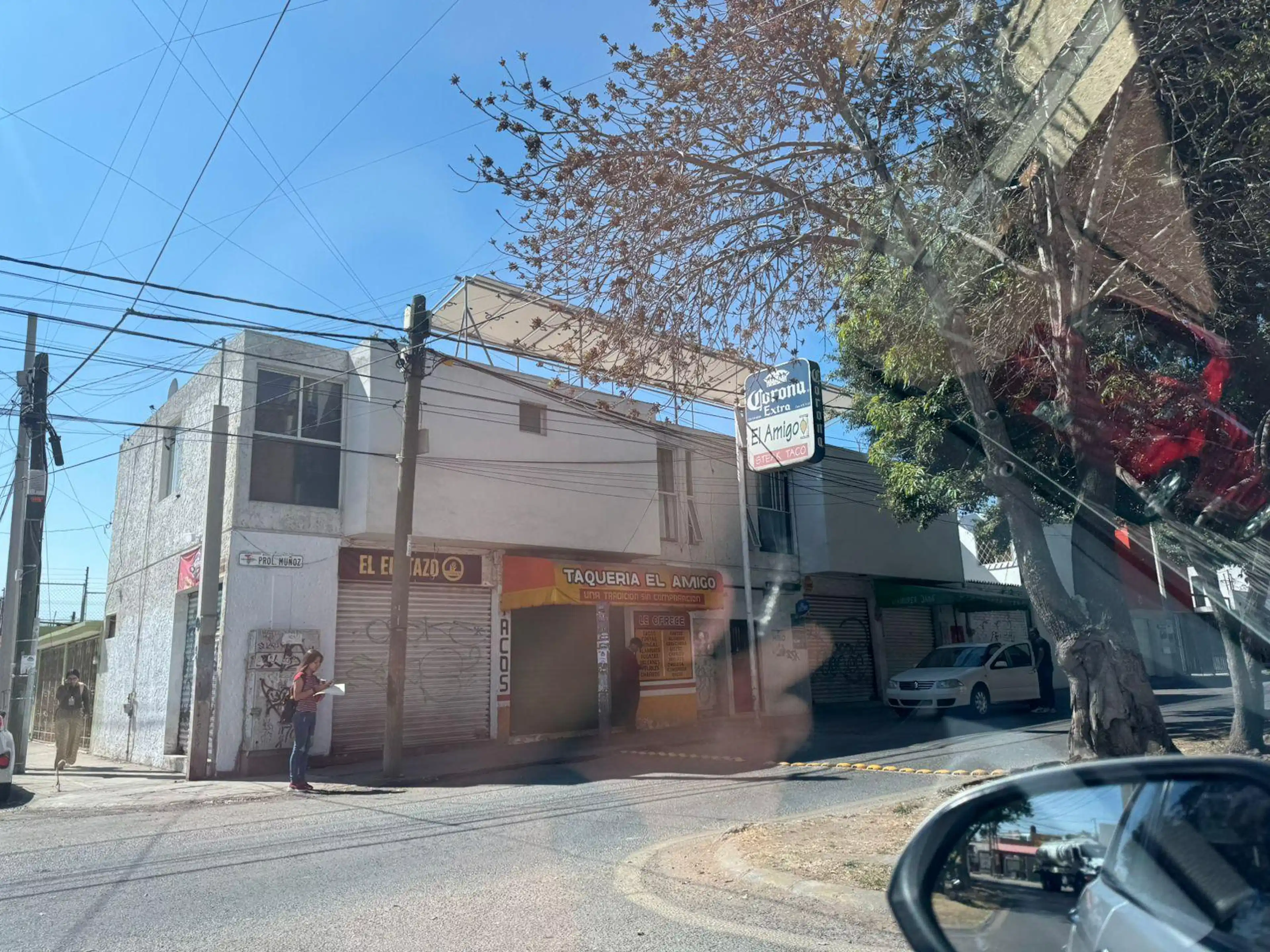 Terreno En Venta En Fraccionamiento Jacarandas, San Luis Potosí S/n