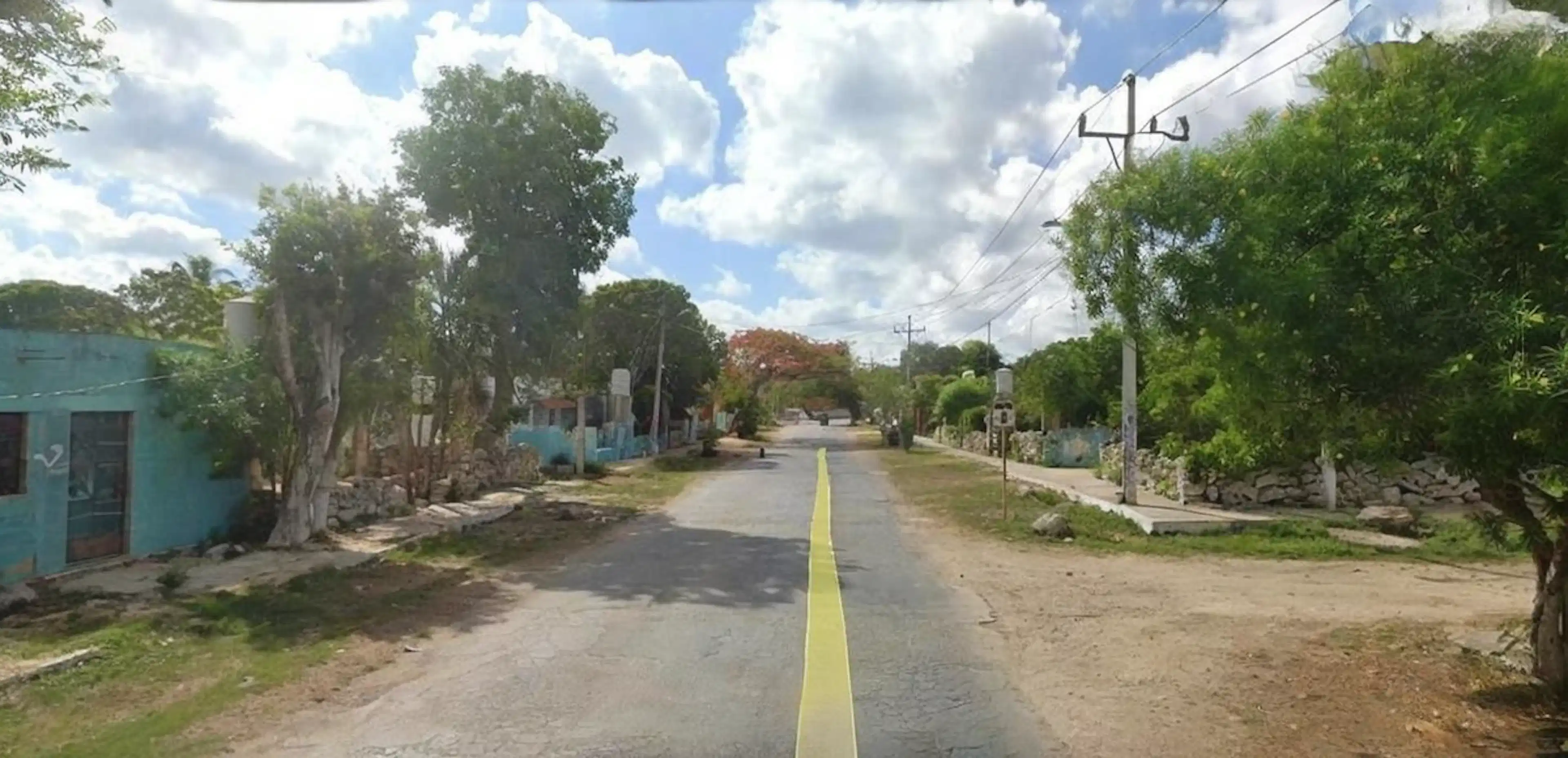 Terreno en San Antonio Tehuitz, Kanasín
