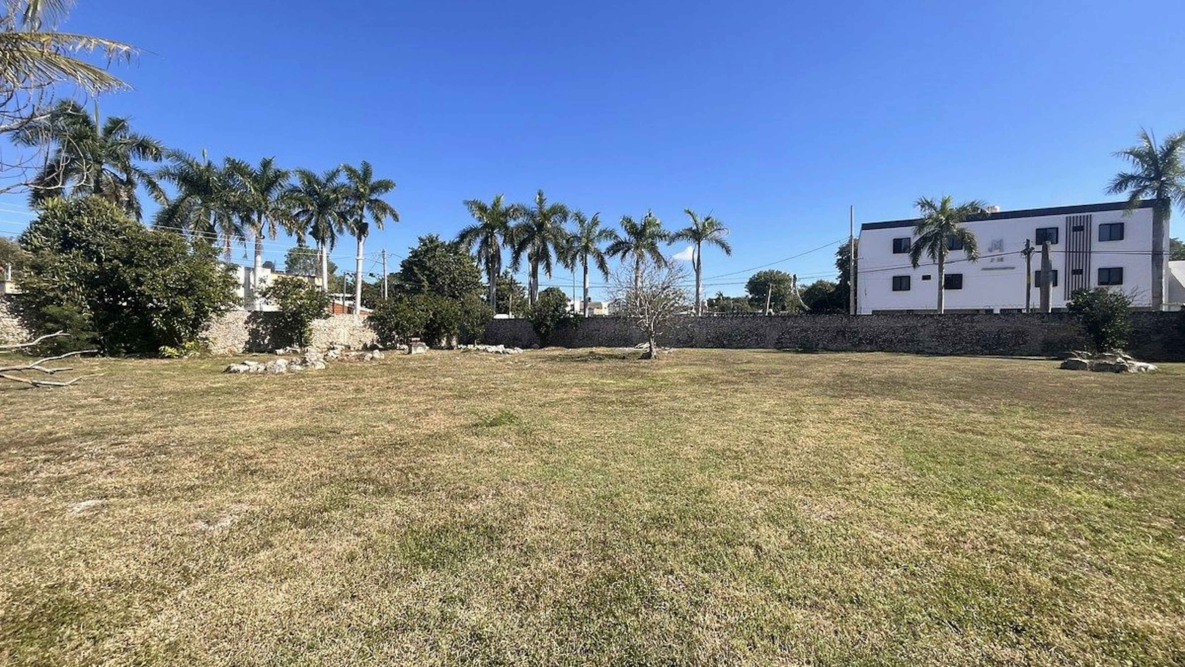 Terreno En Venta Cerca De Macro Plaza Merida Yucatan