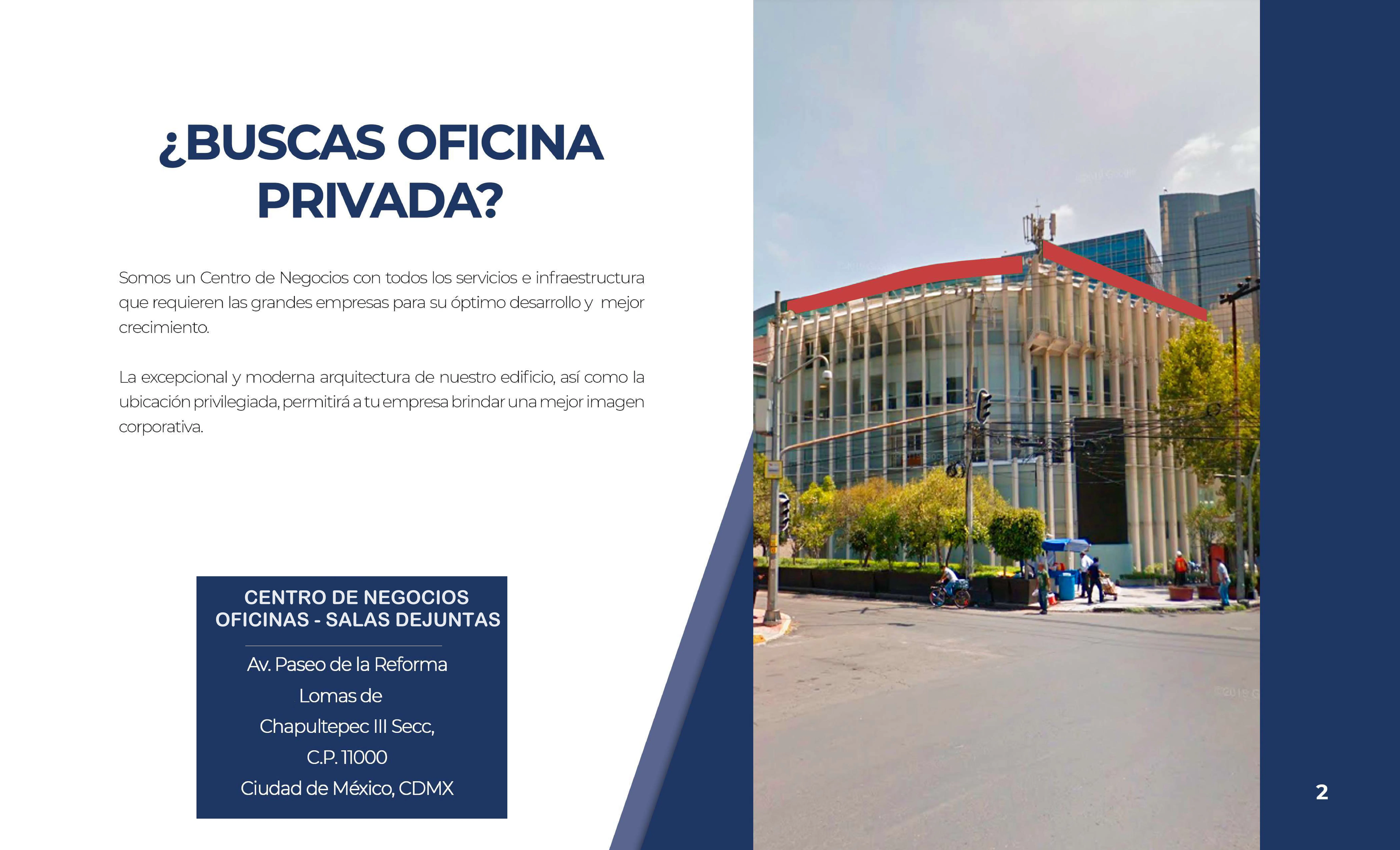 Oficina Spot2