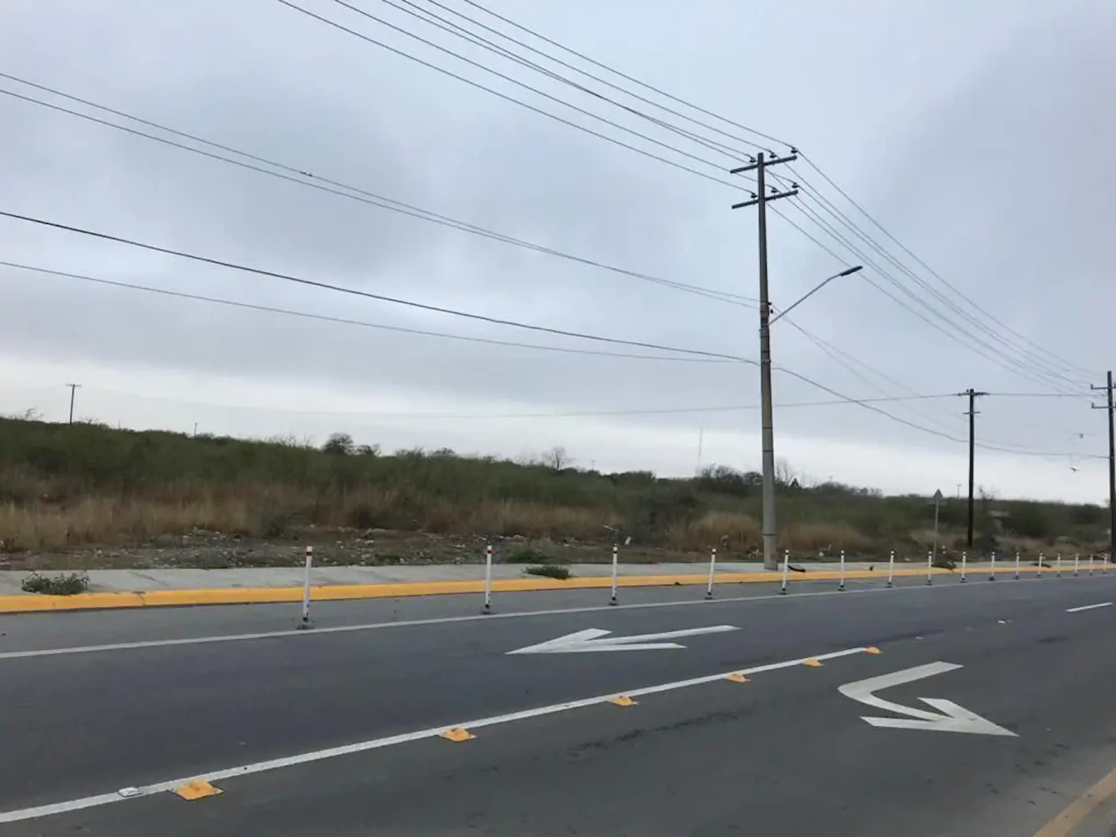 Terreno en venta en Camacho, Linares, Nuevo León