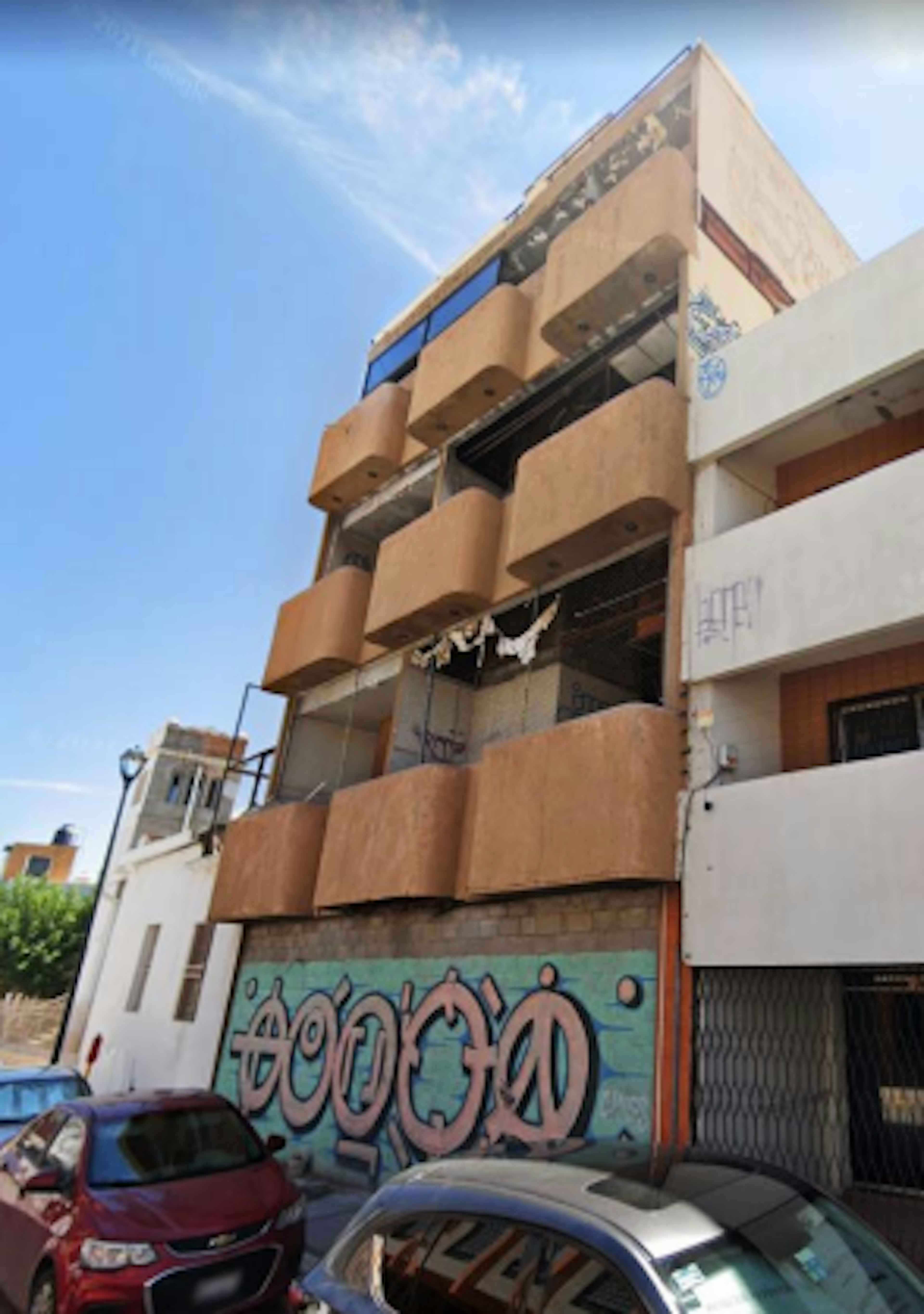 Calle Ignacio Allende