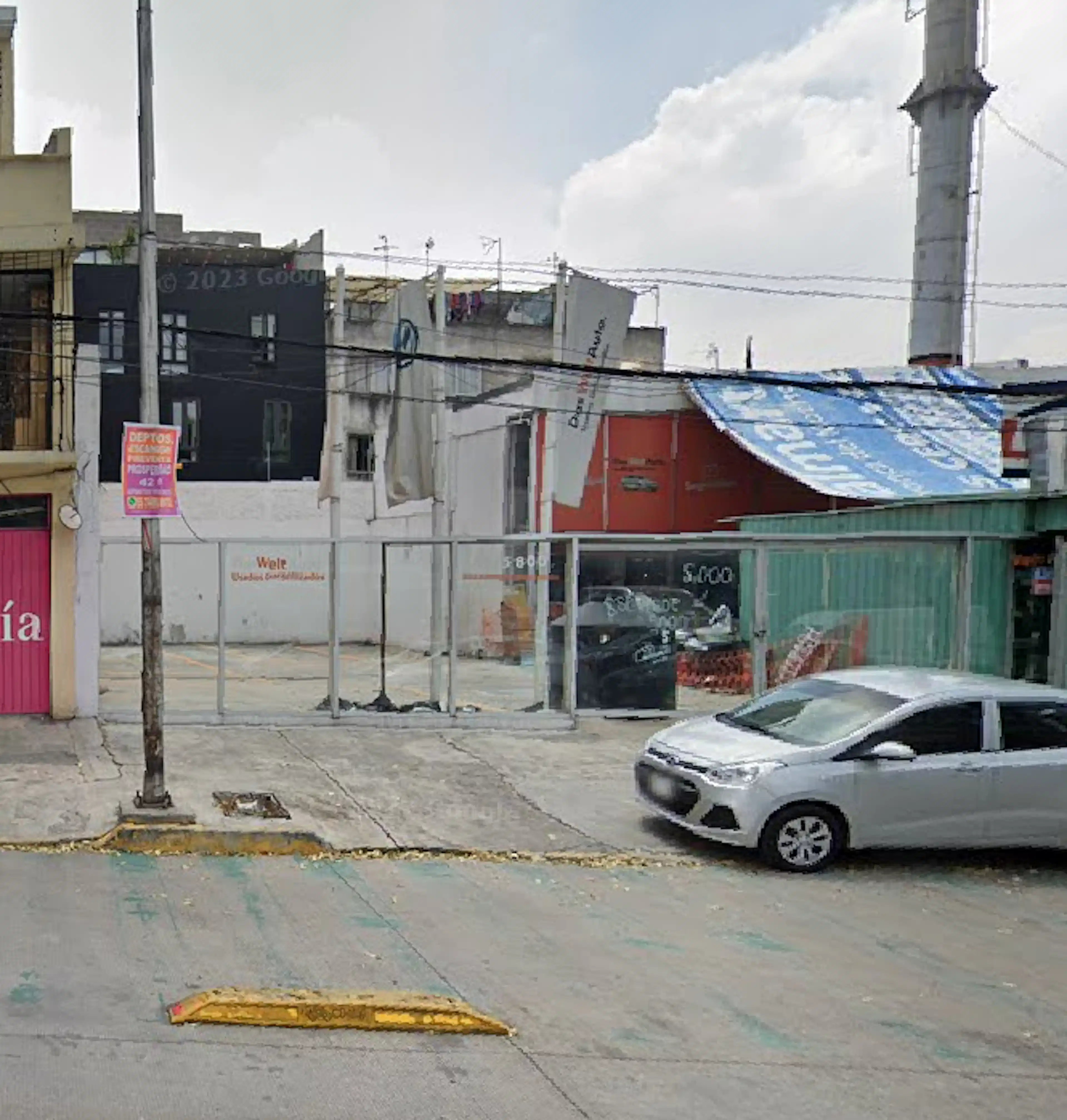Terreno En Venta Colonia Escandón, Alcaldía Miguel Hidalgo