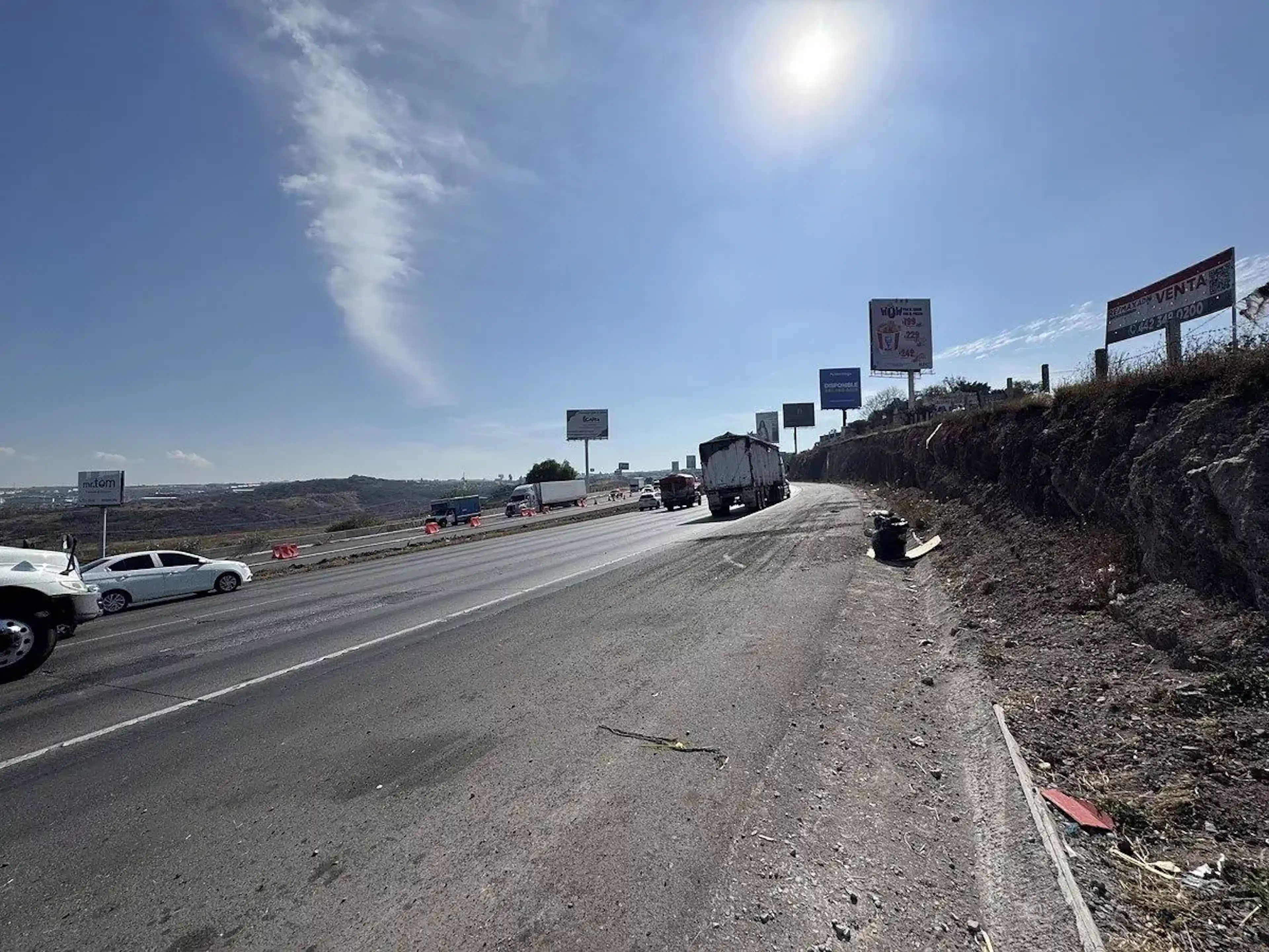 Terreno en venta en San Isidro Miranda, El Marqués, Querétaro