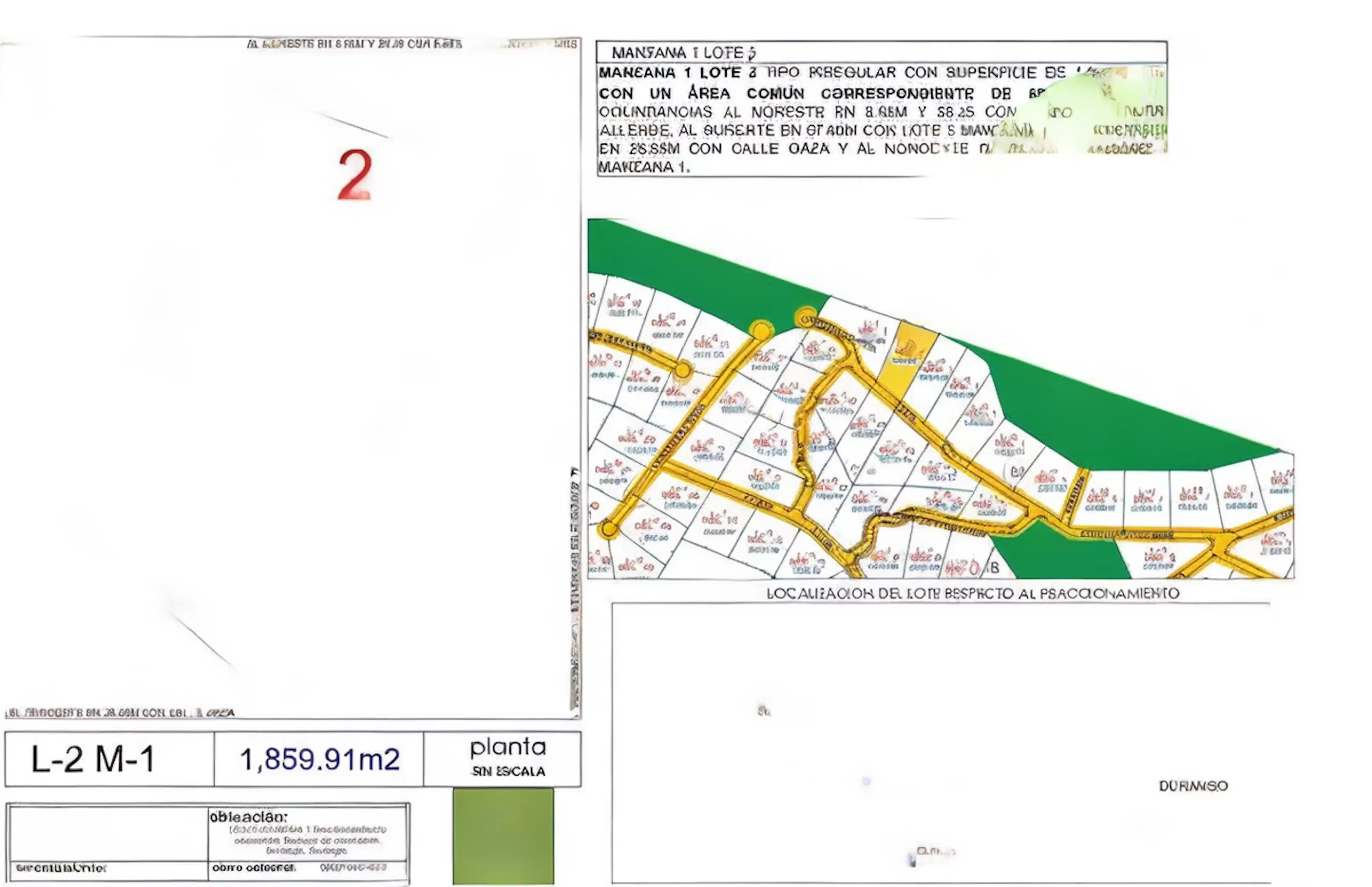 Terreno En Venta En Fracc. Bosques De MontesiÓn
