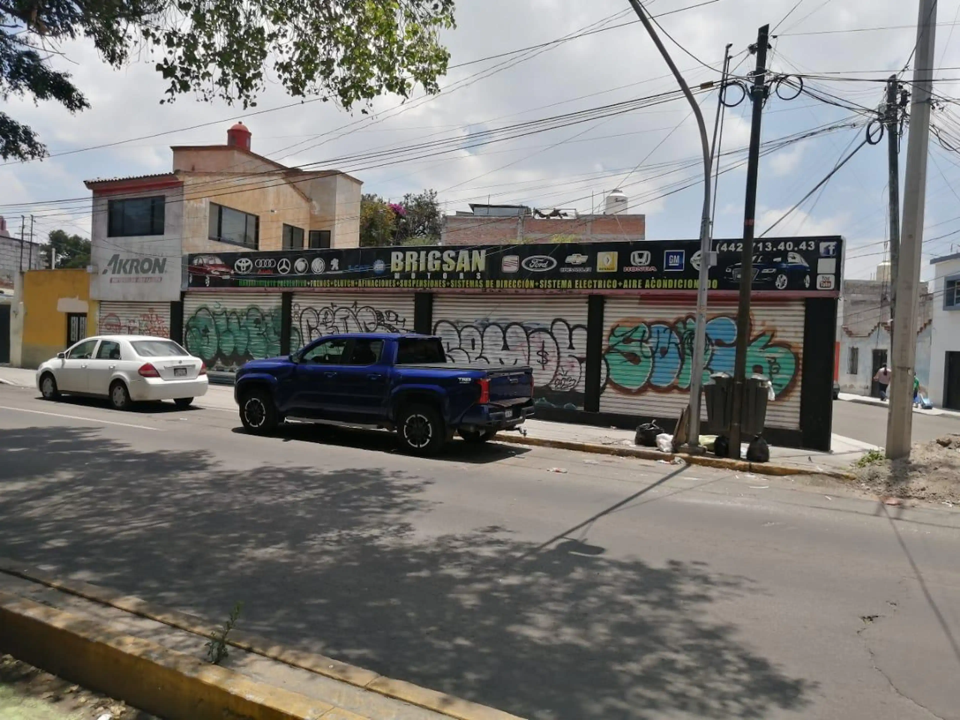 Local En La Piedad