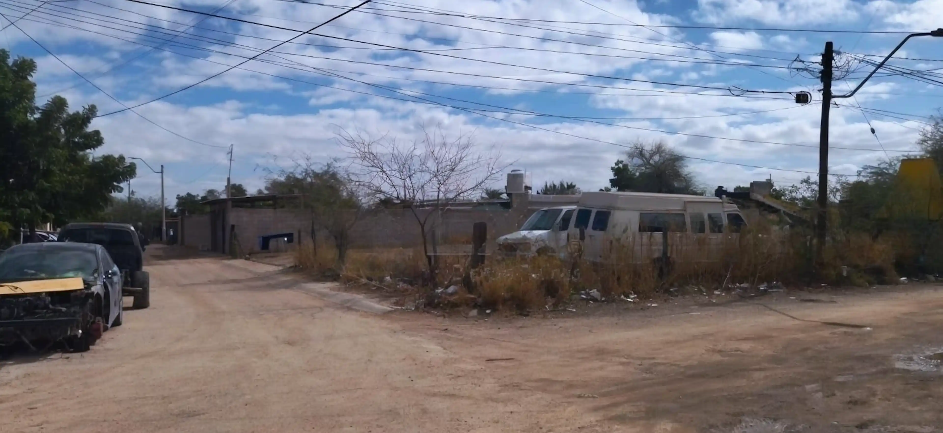 TERRENO EN RENTA COL. LA MANGA