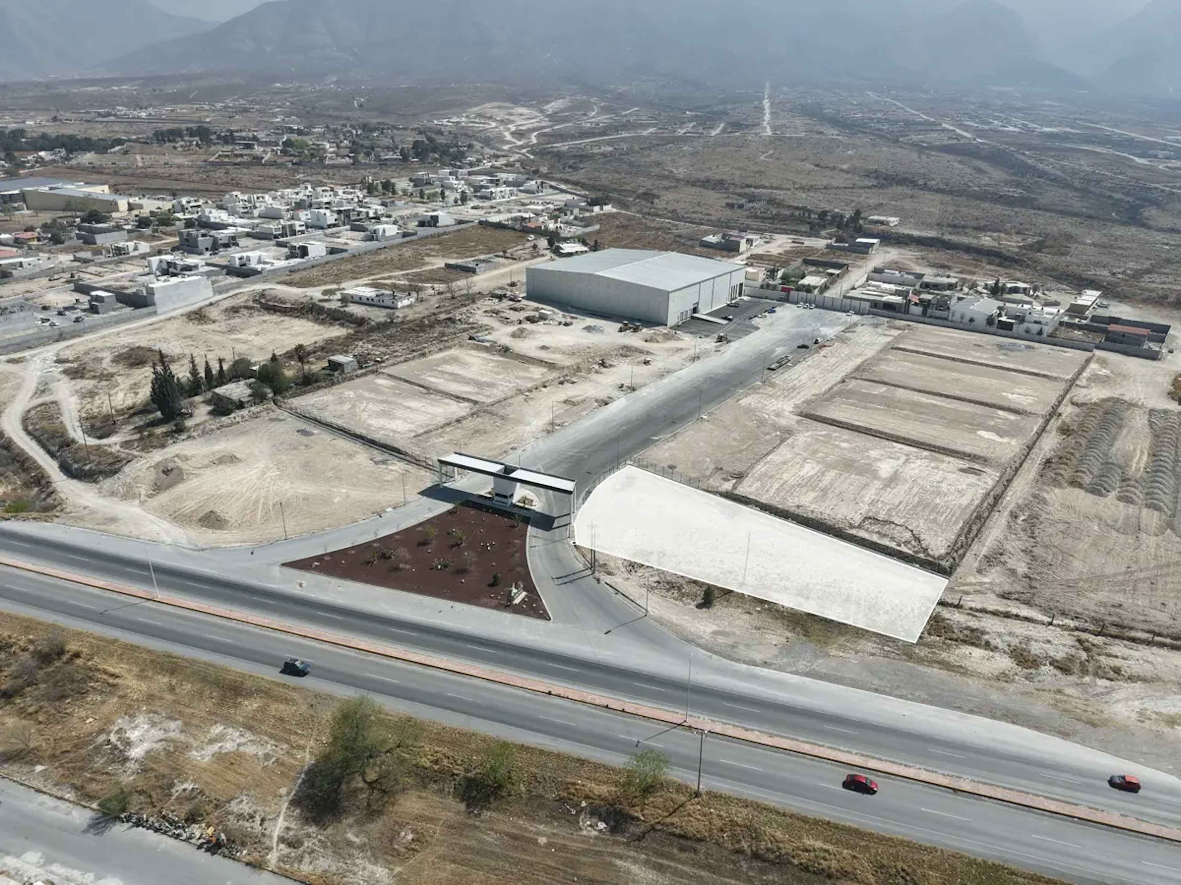 Terreno En Venta En Arteaga Industrial Park, Arteaga, Coahuila De Zaragoza