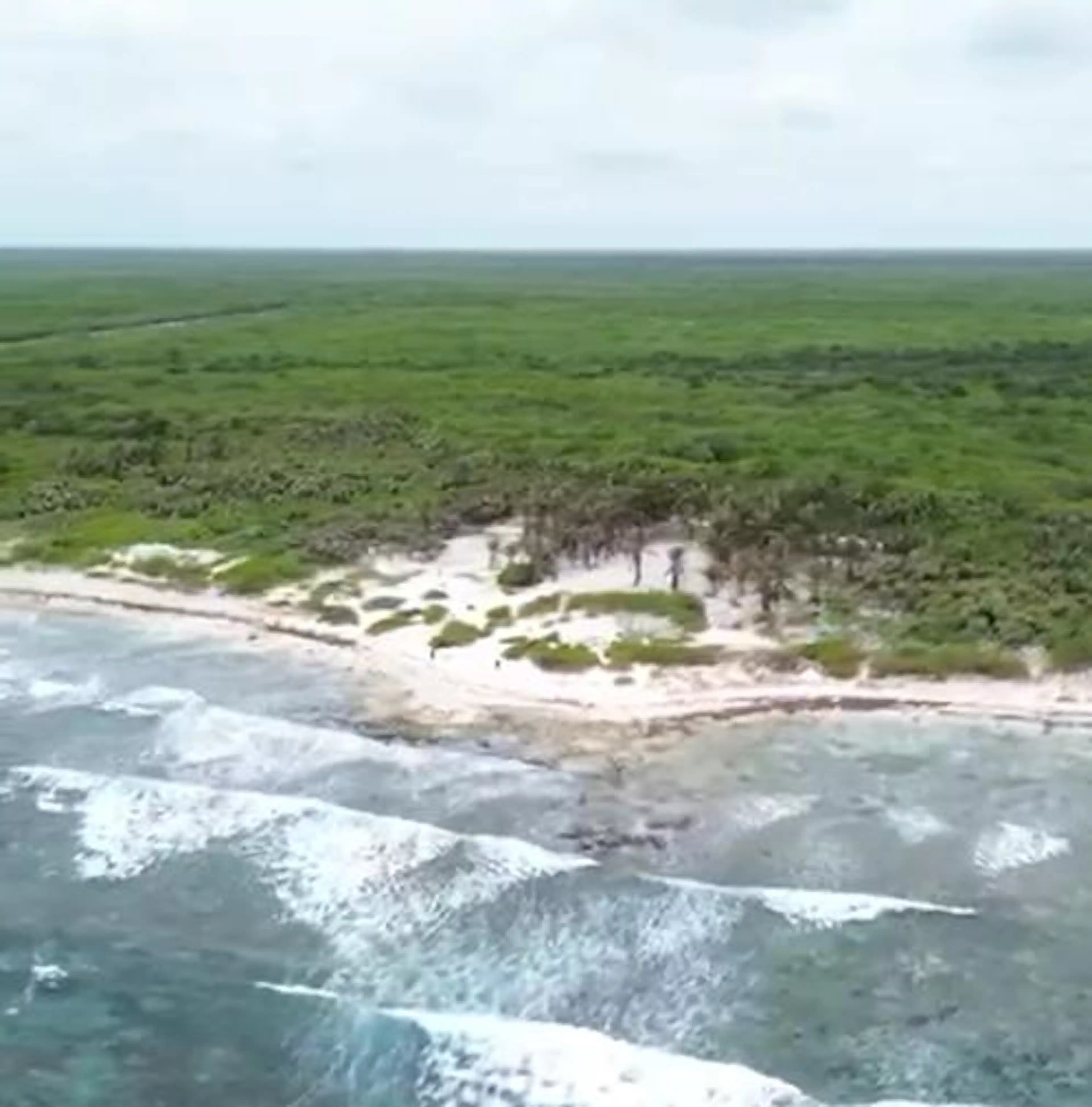 Terreno en Mahahual