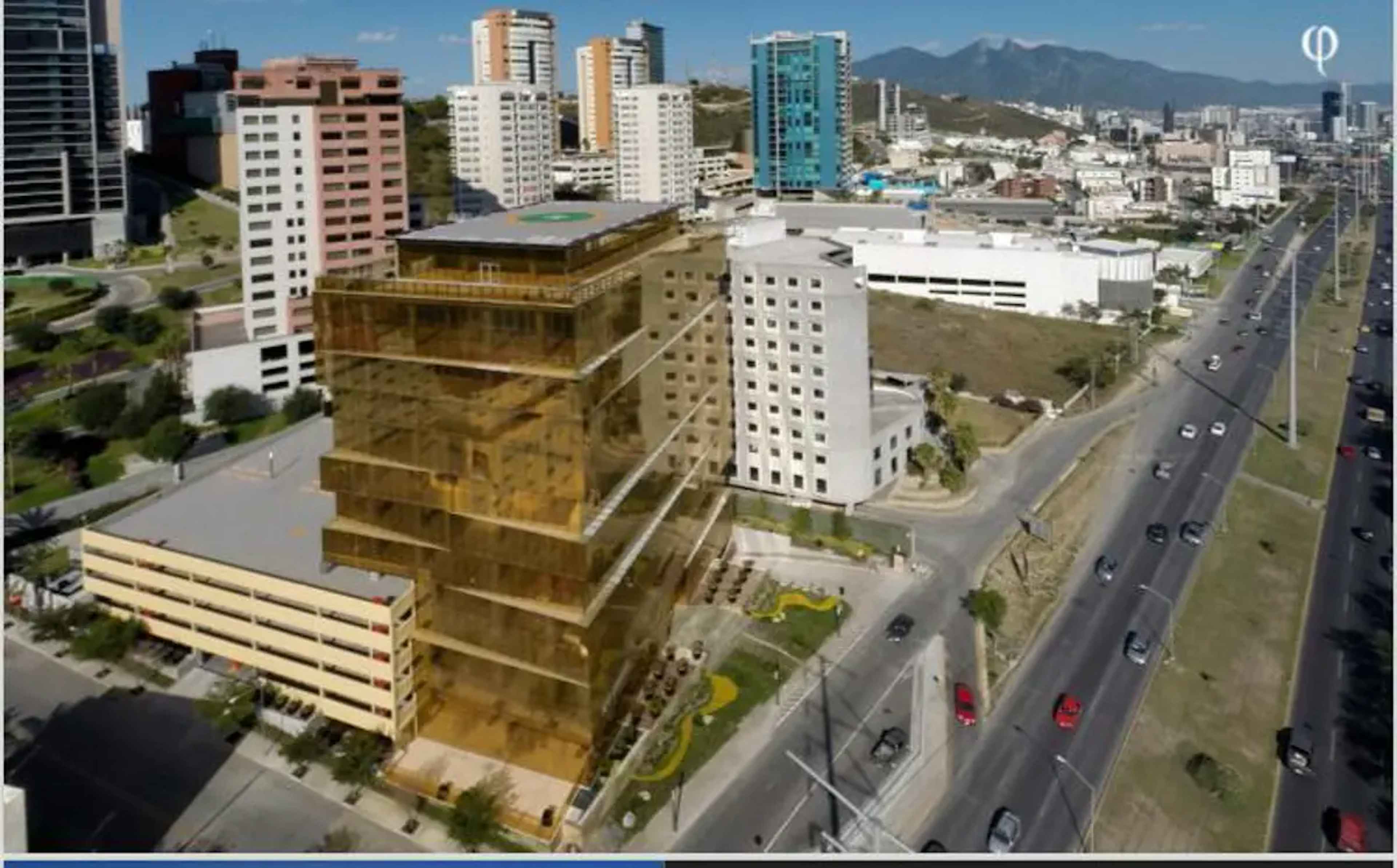 Avenida Lázaro Cárdenas