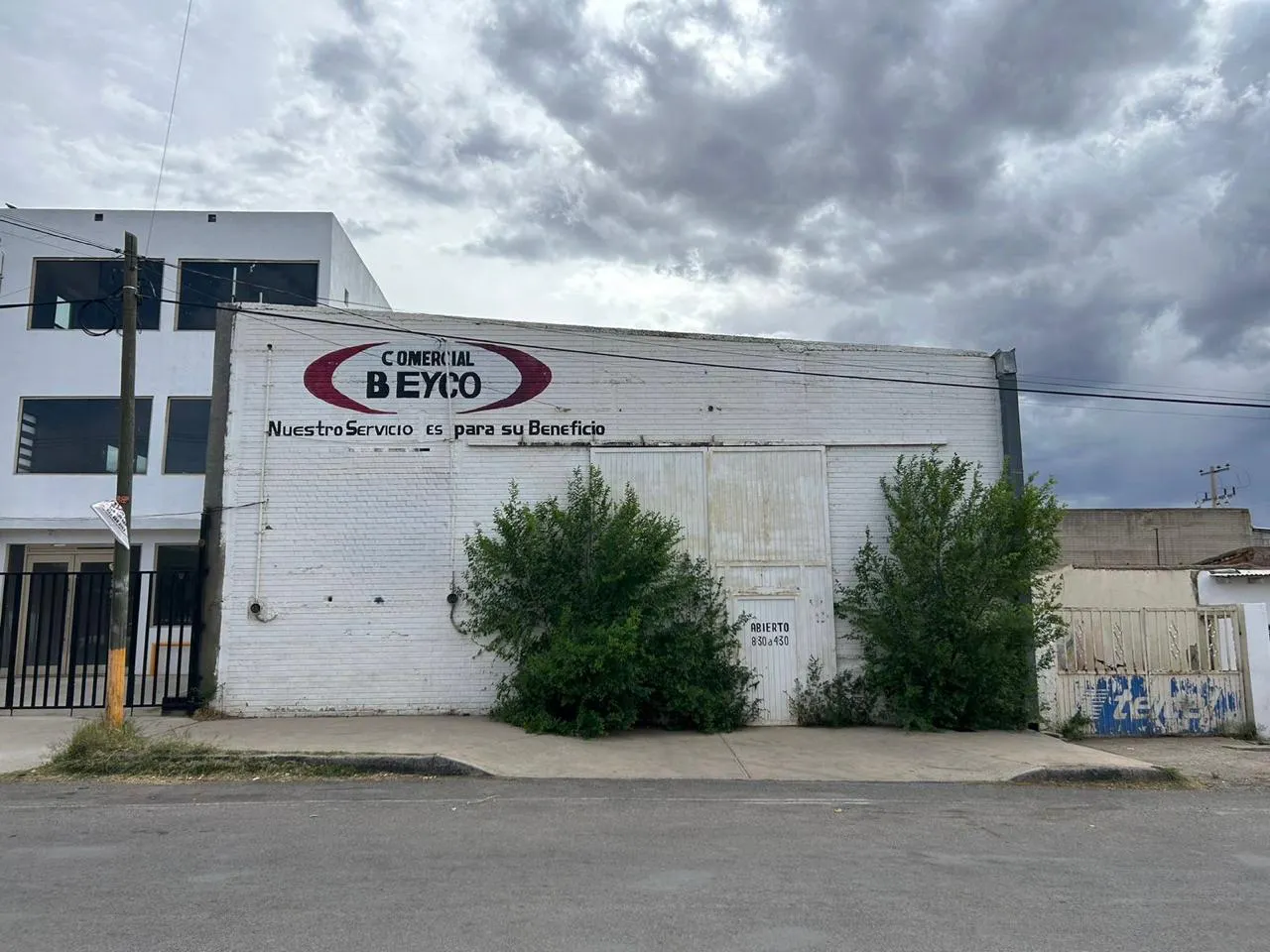 Industrial Spot2