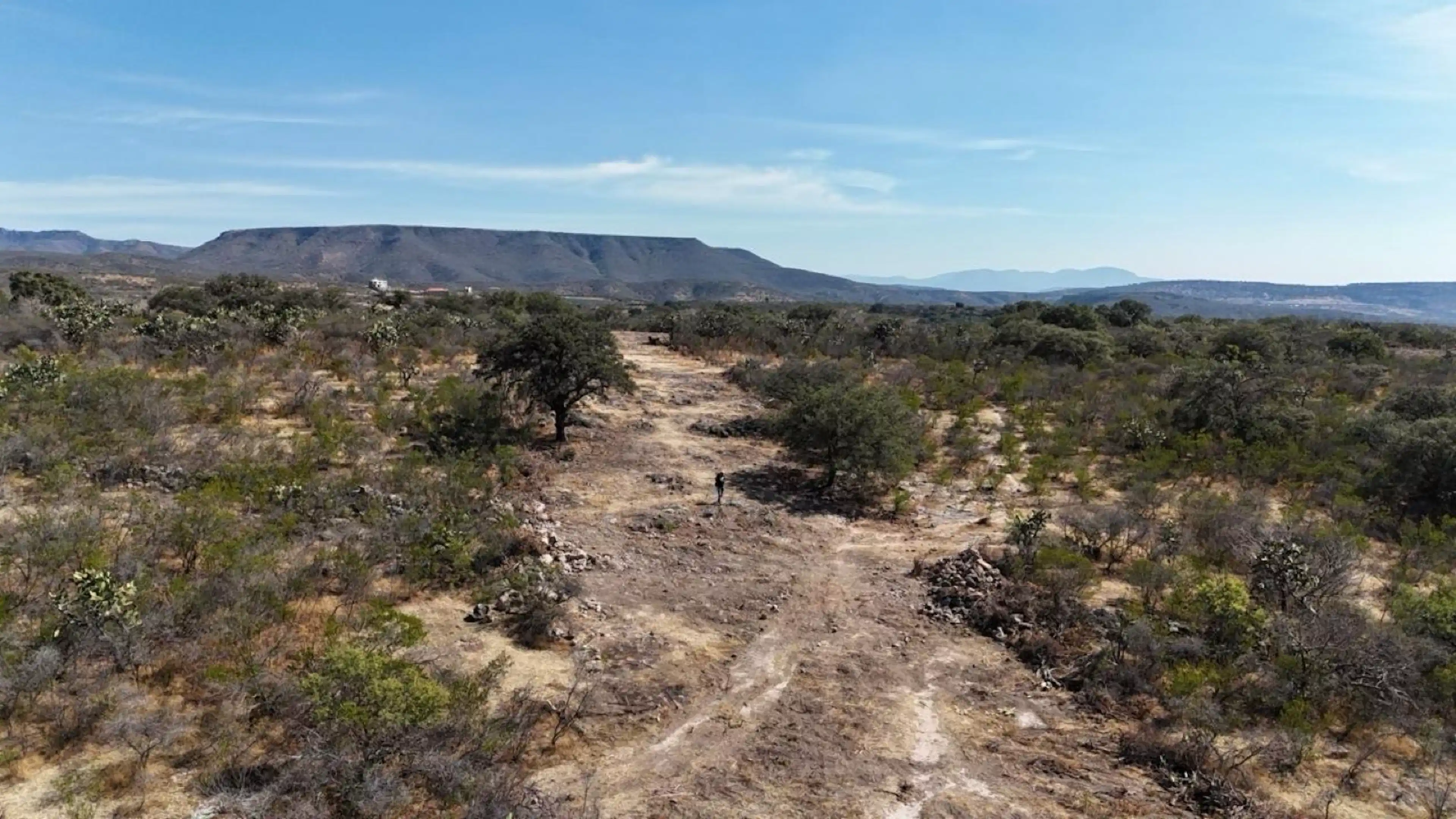 Terreno - Rancho o rancheria La Patiña