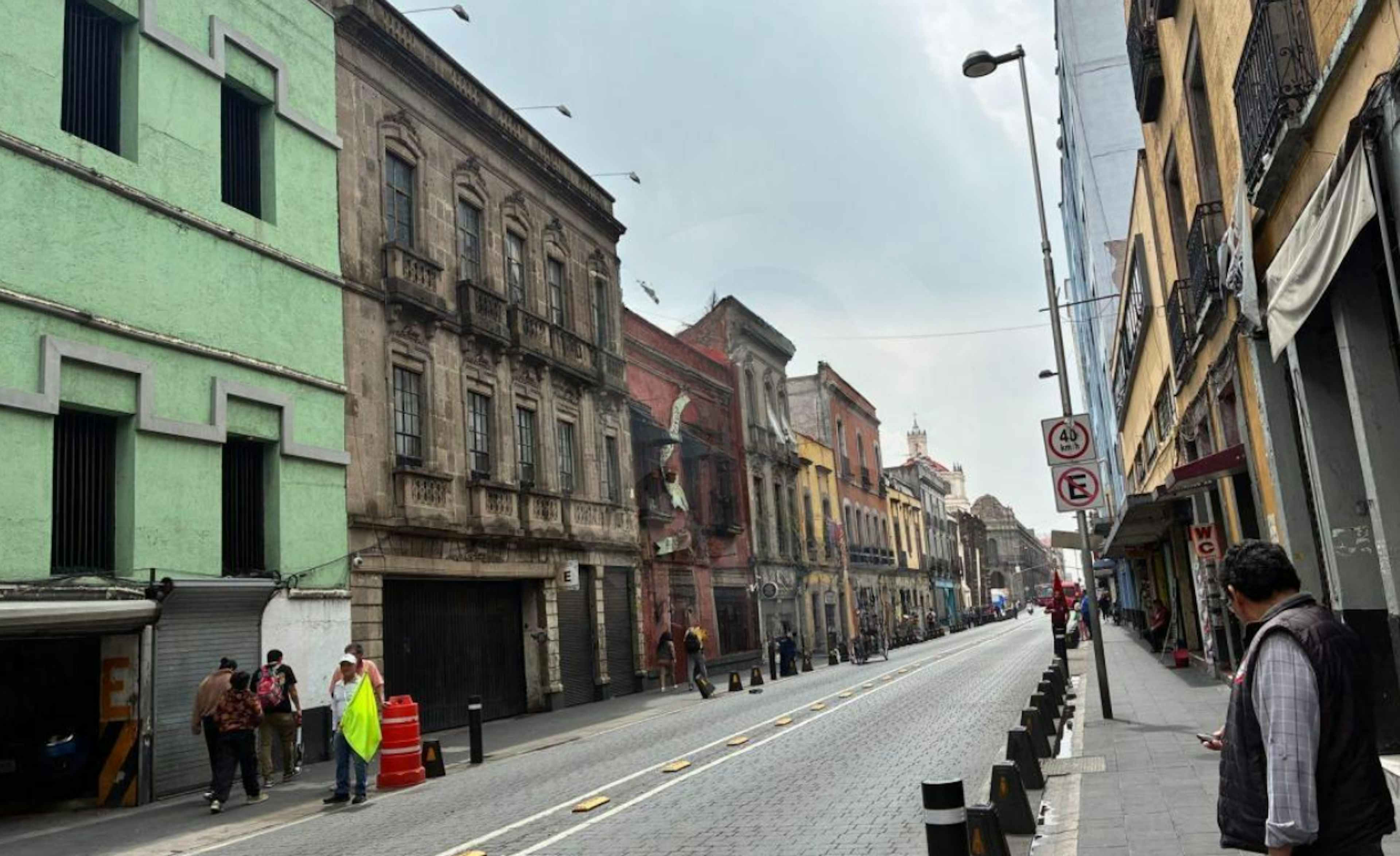 Belisario Domínguez 63