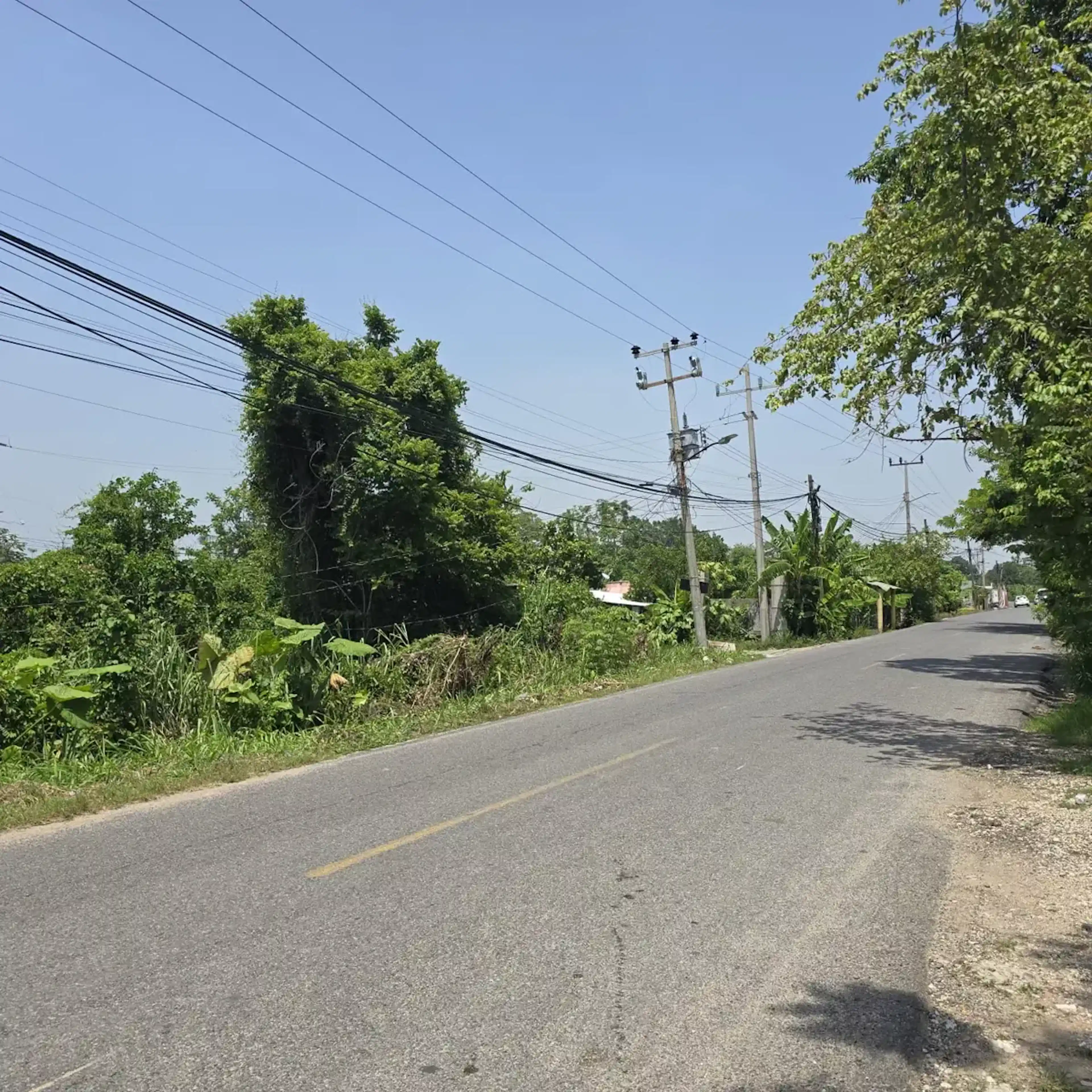 Terreno En Venta En González 1ra. Sección, Centro, Tabasco