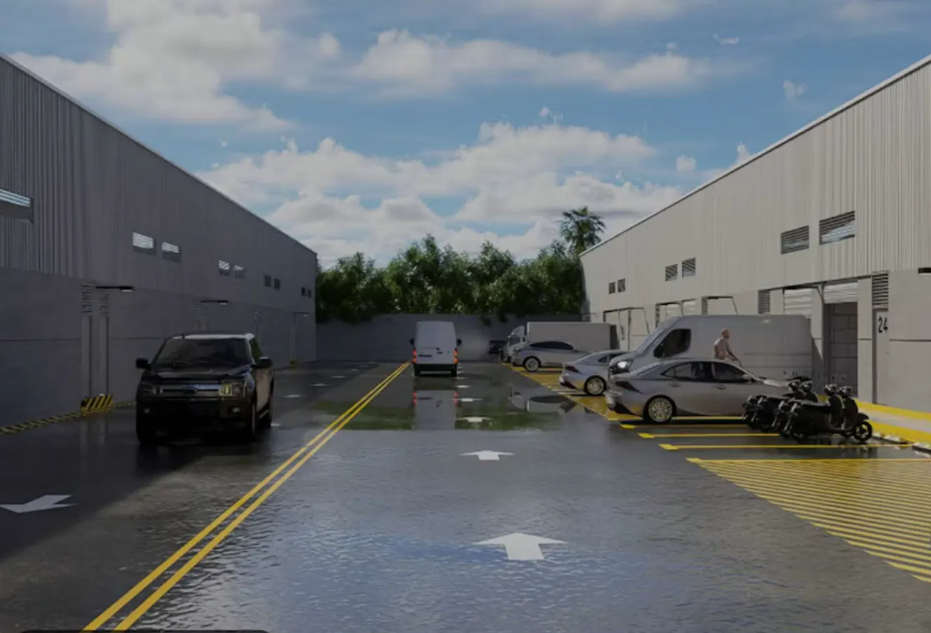 Industrial Spot2