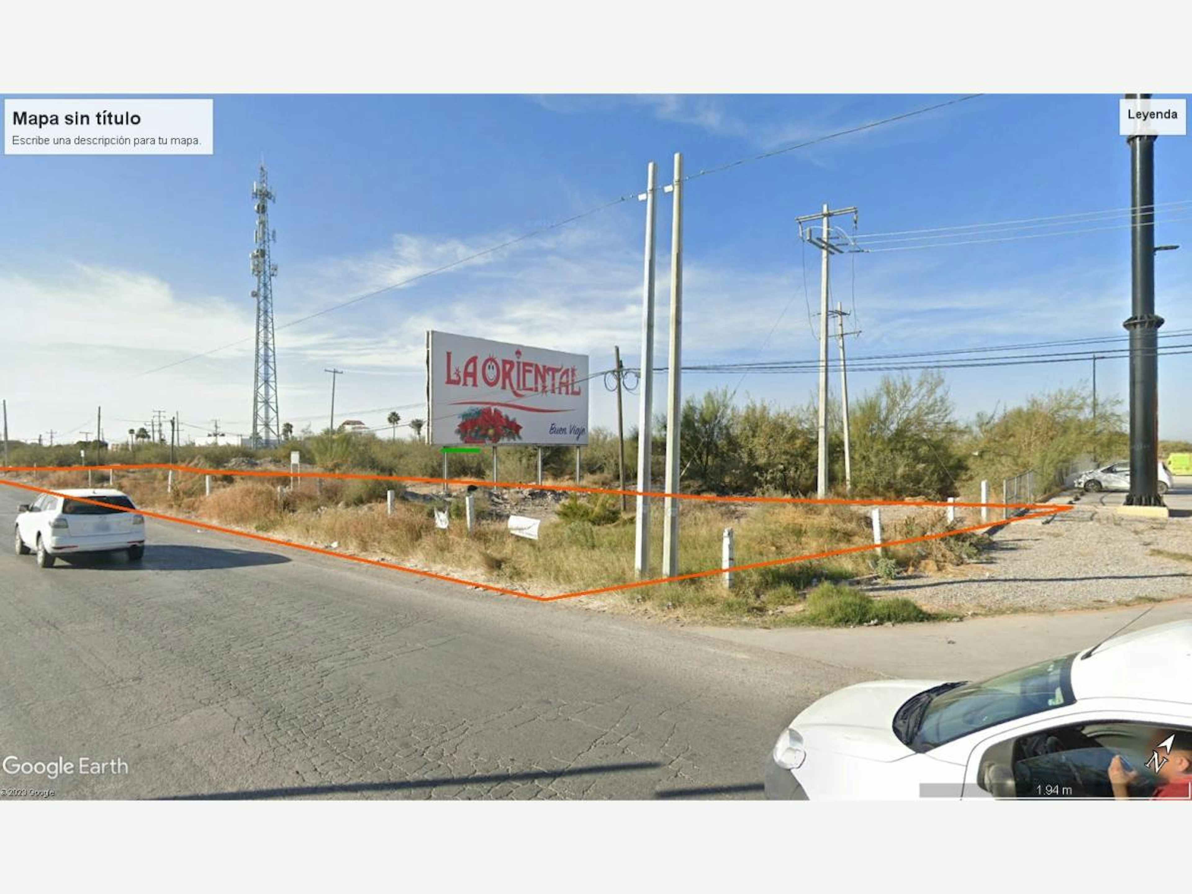 Terreno En Renta En Agua Nueva, San Pedro, Coahuila De Zaragoza