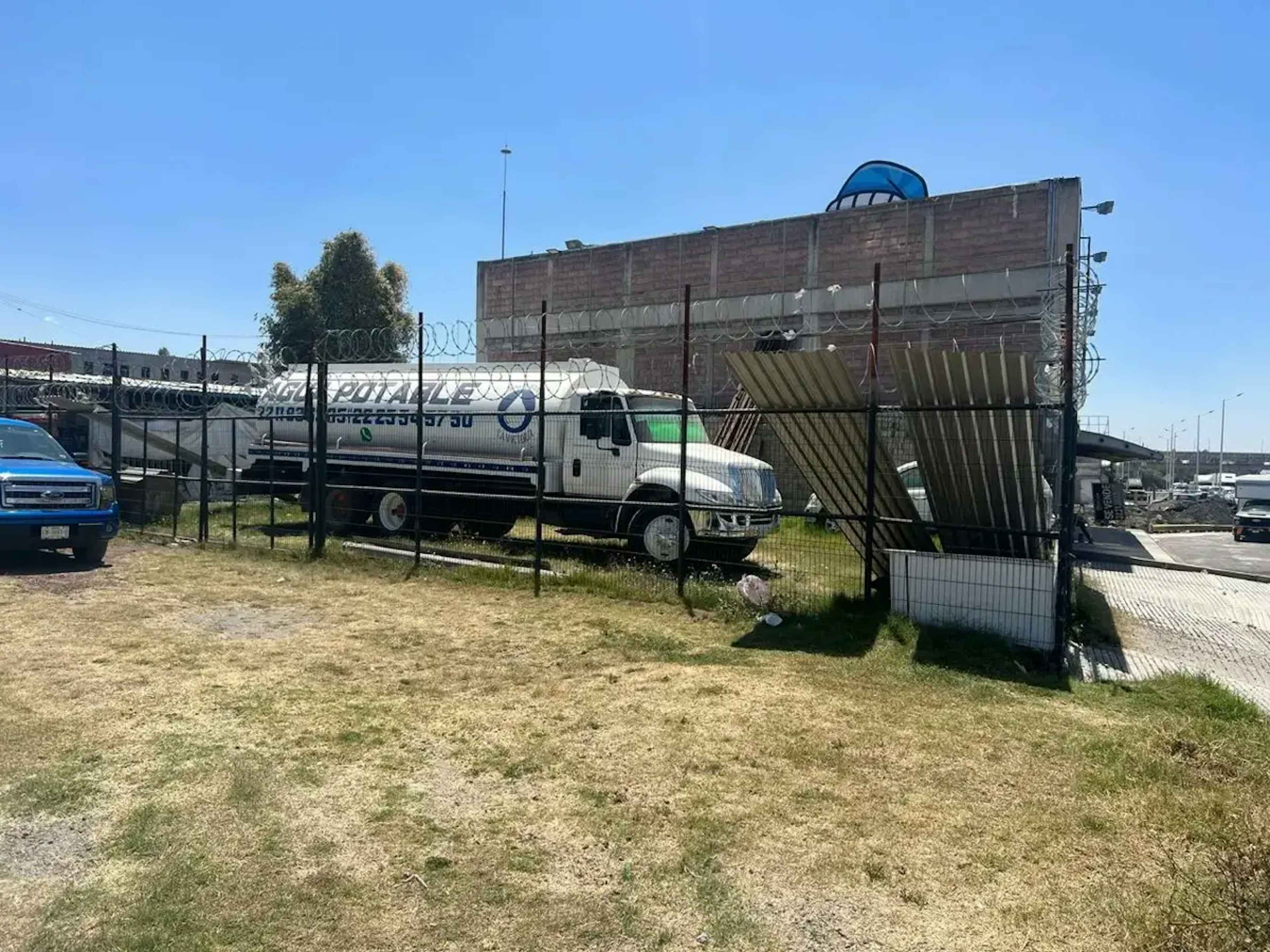 Terreno En Renta En Central De Abastos, Puebla, Puebla