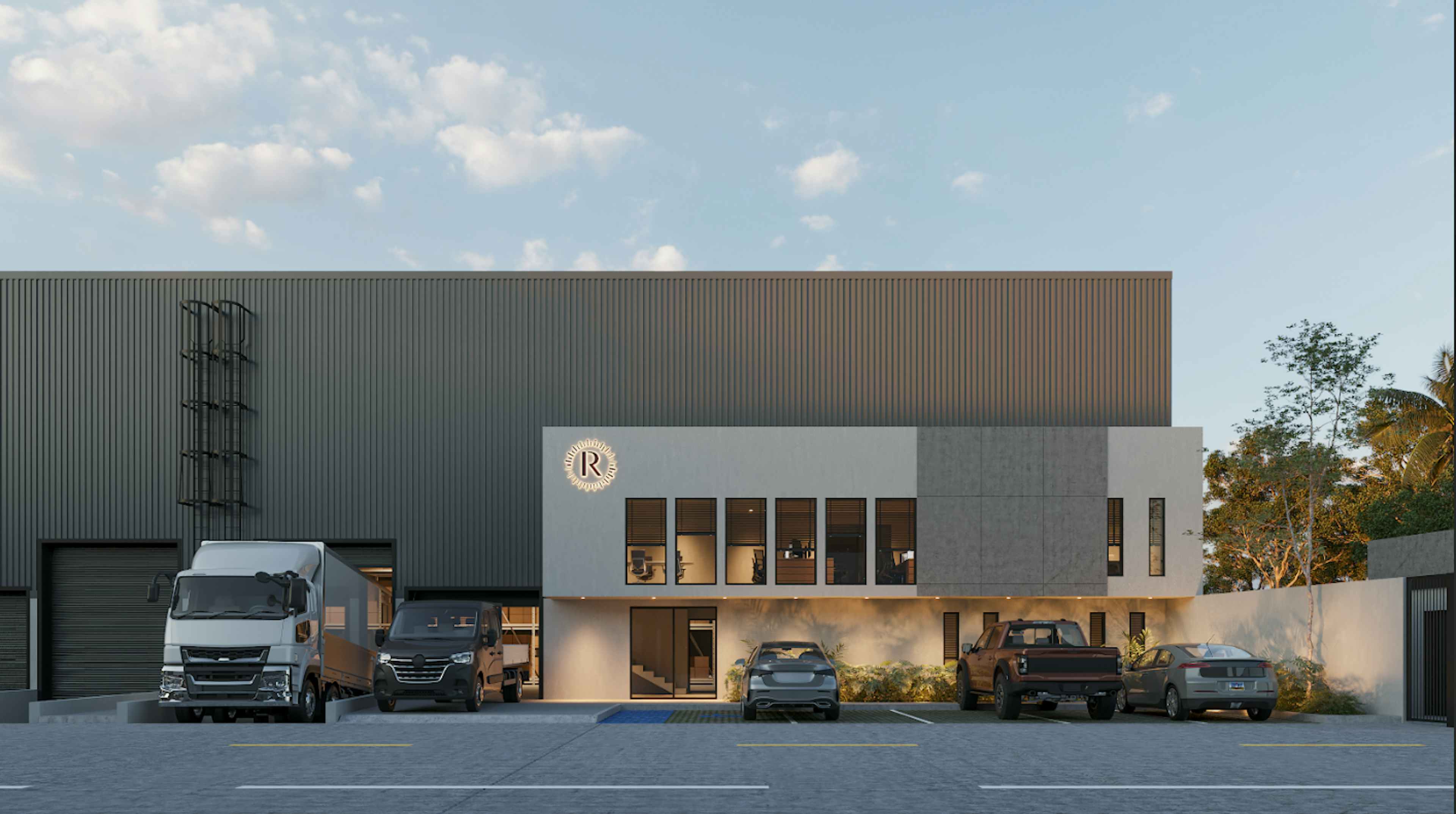 Rivex Parque Industrial