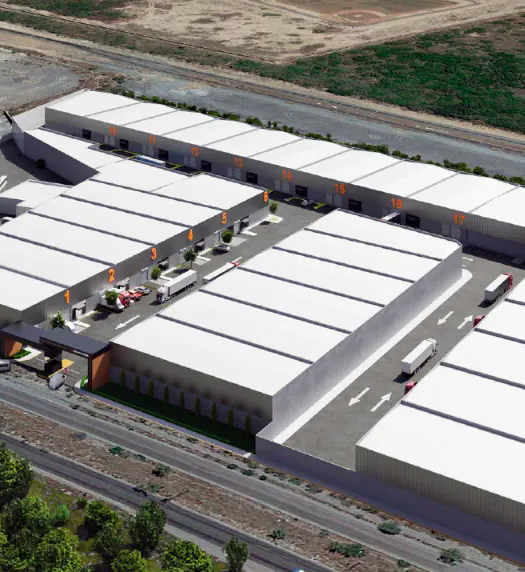 Industrial Spot2
