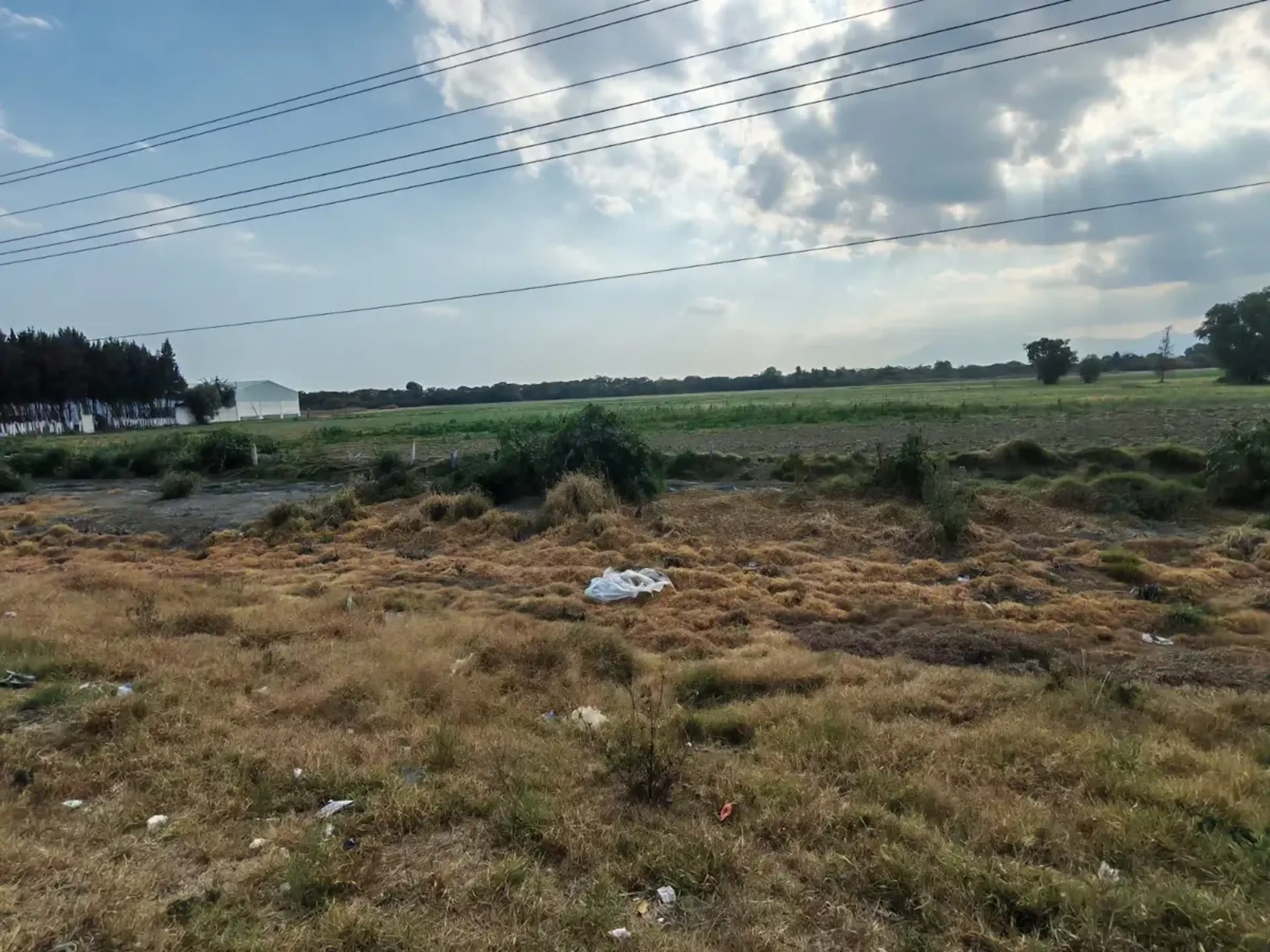 Terreno En Venta En Santa Ana Xalmimilulco, Huejotzingo, Puebla