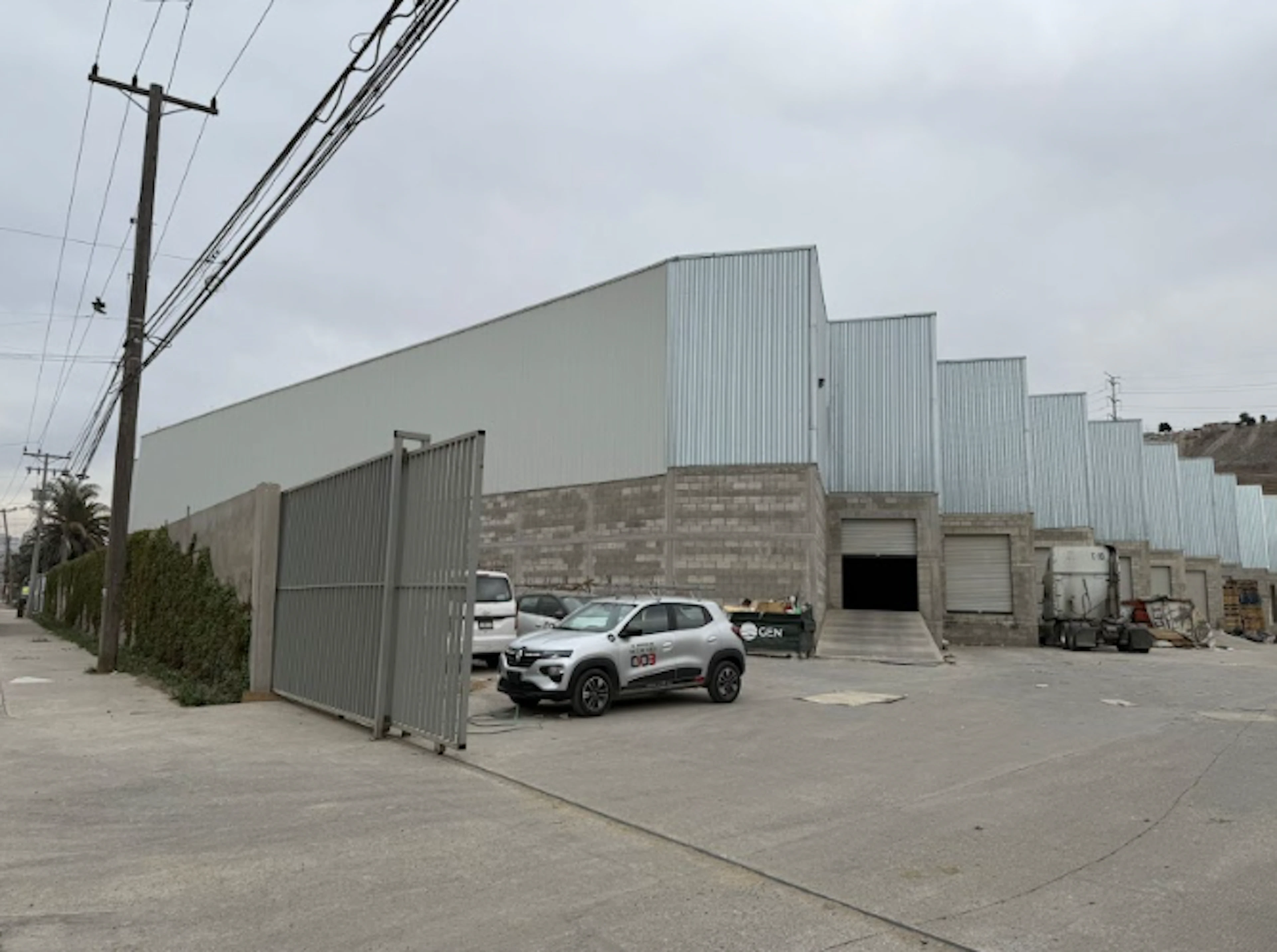 Industrial Spot2
