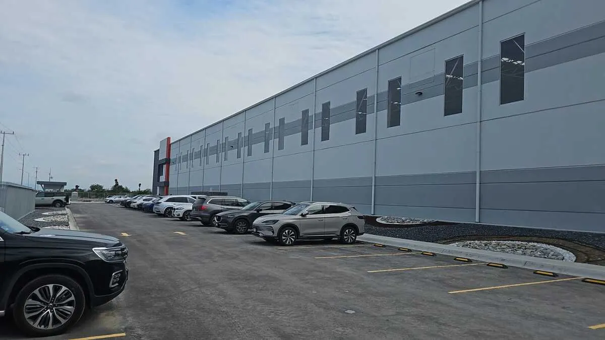 Industrial Spot2