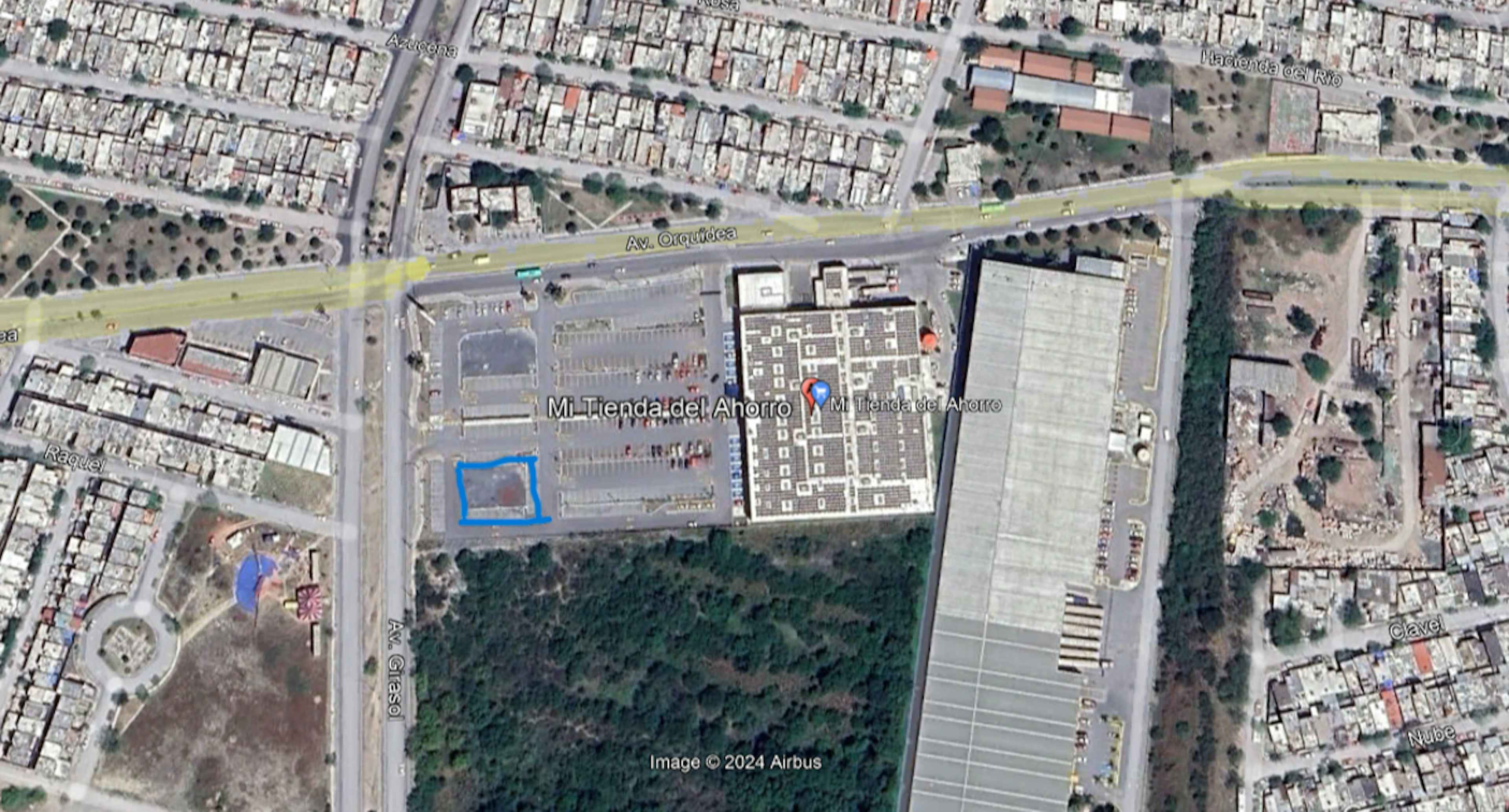 Terreno En Renta En Hacienda Las Margaritas, Apodaca, Nuevo León