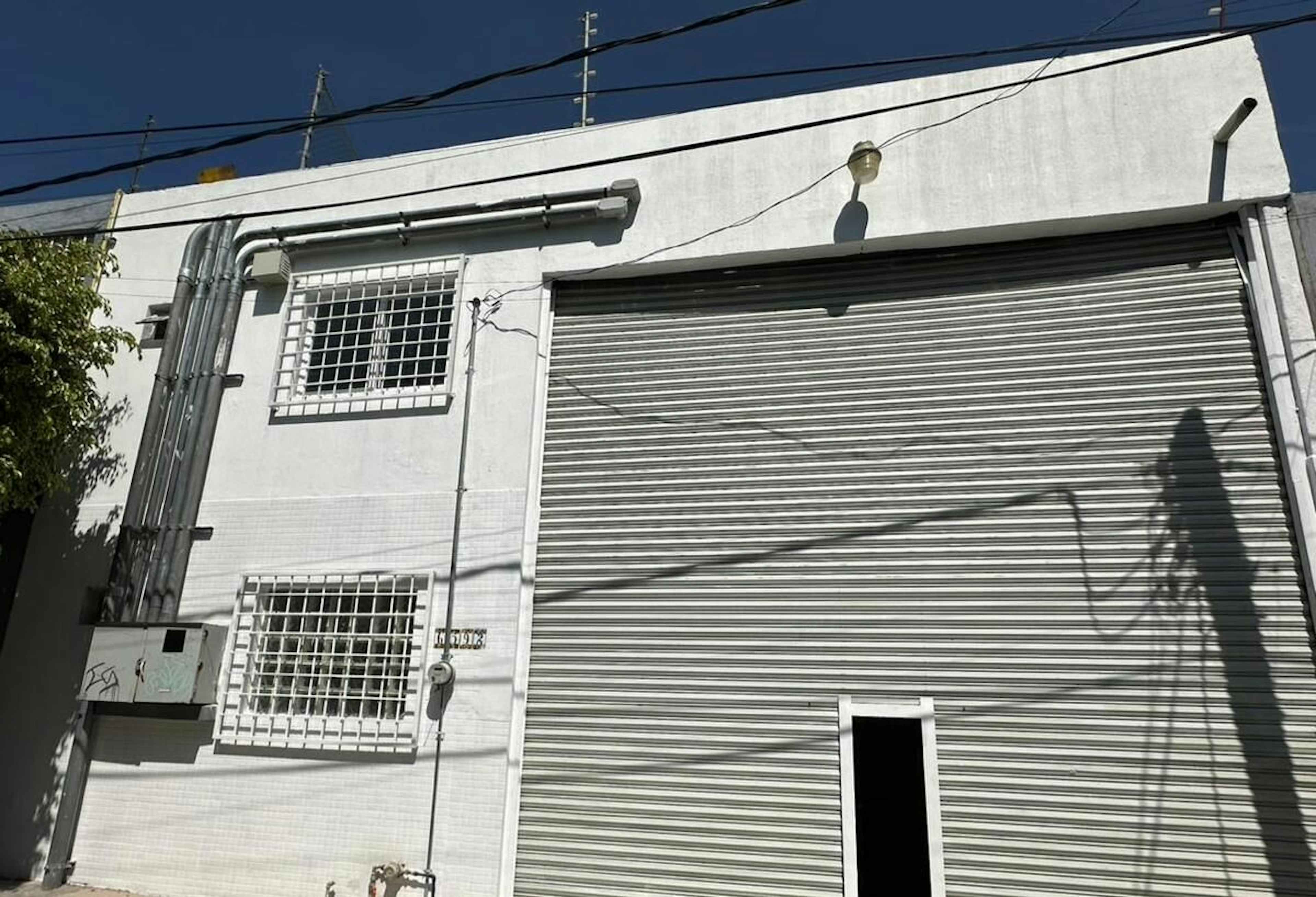 Calle Volcan Paricutin