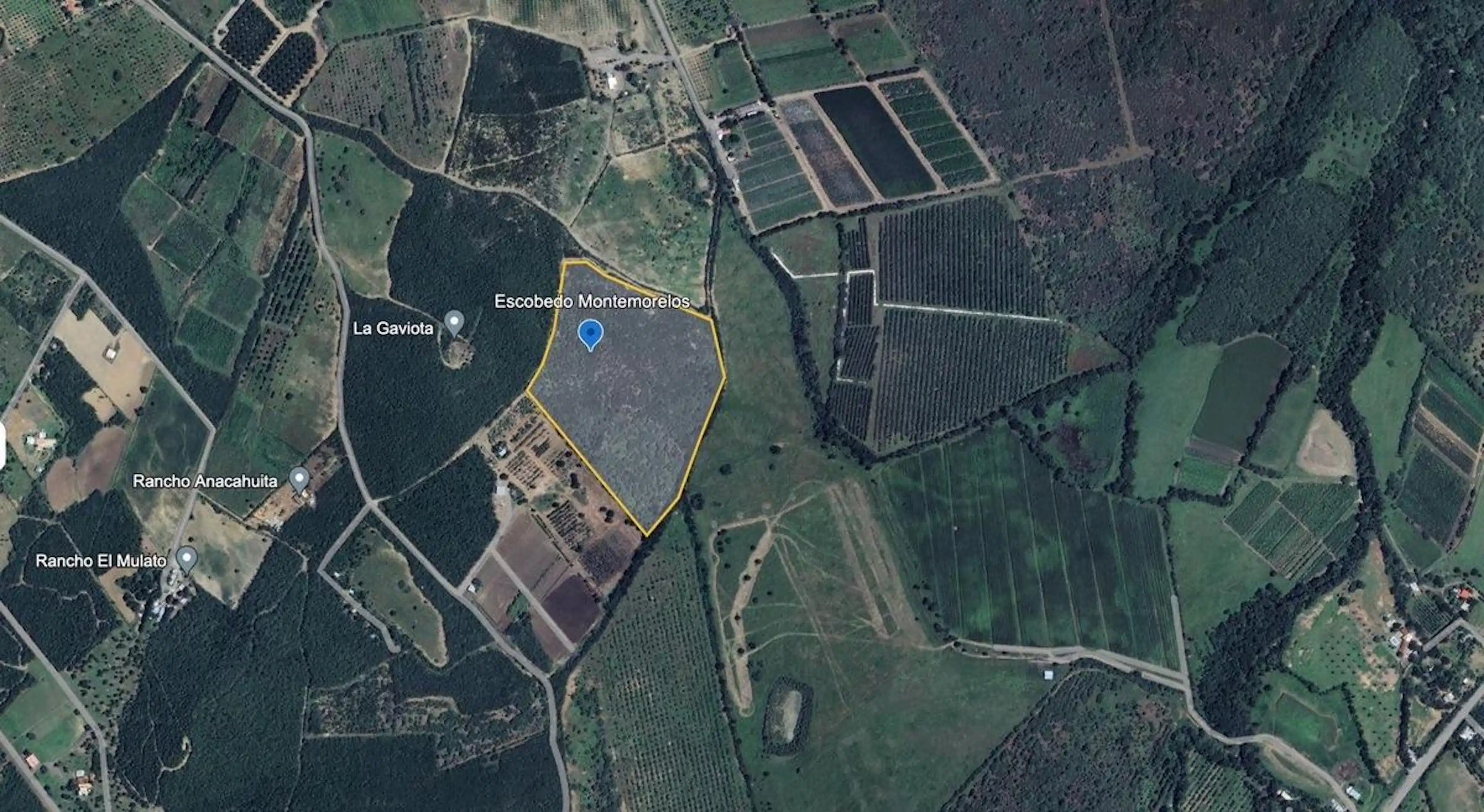 Terreno En Venta En Montemorelos