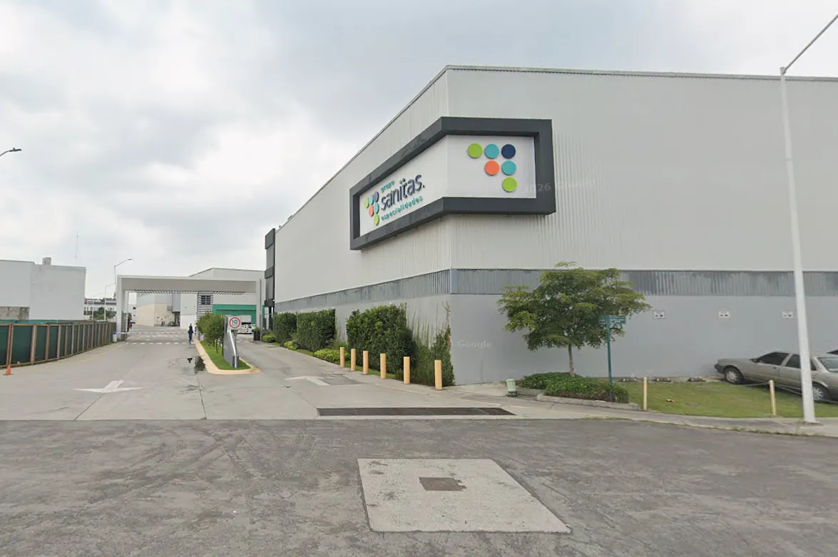 Industrial Spot2