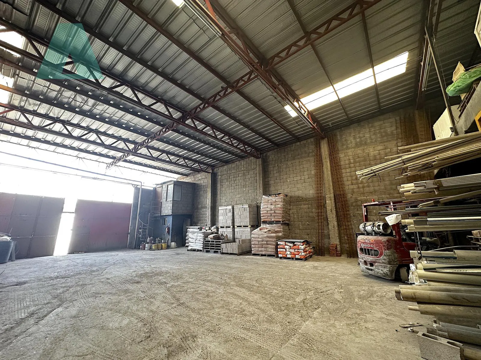 Industrial Spot2