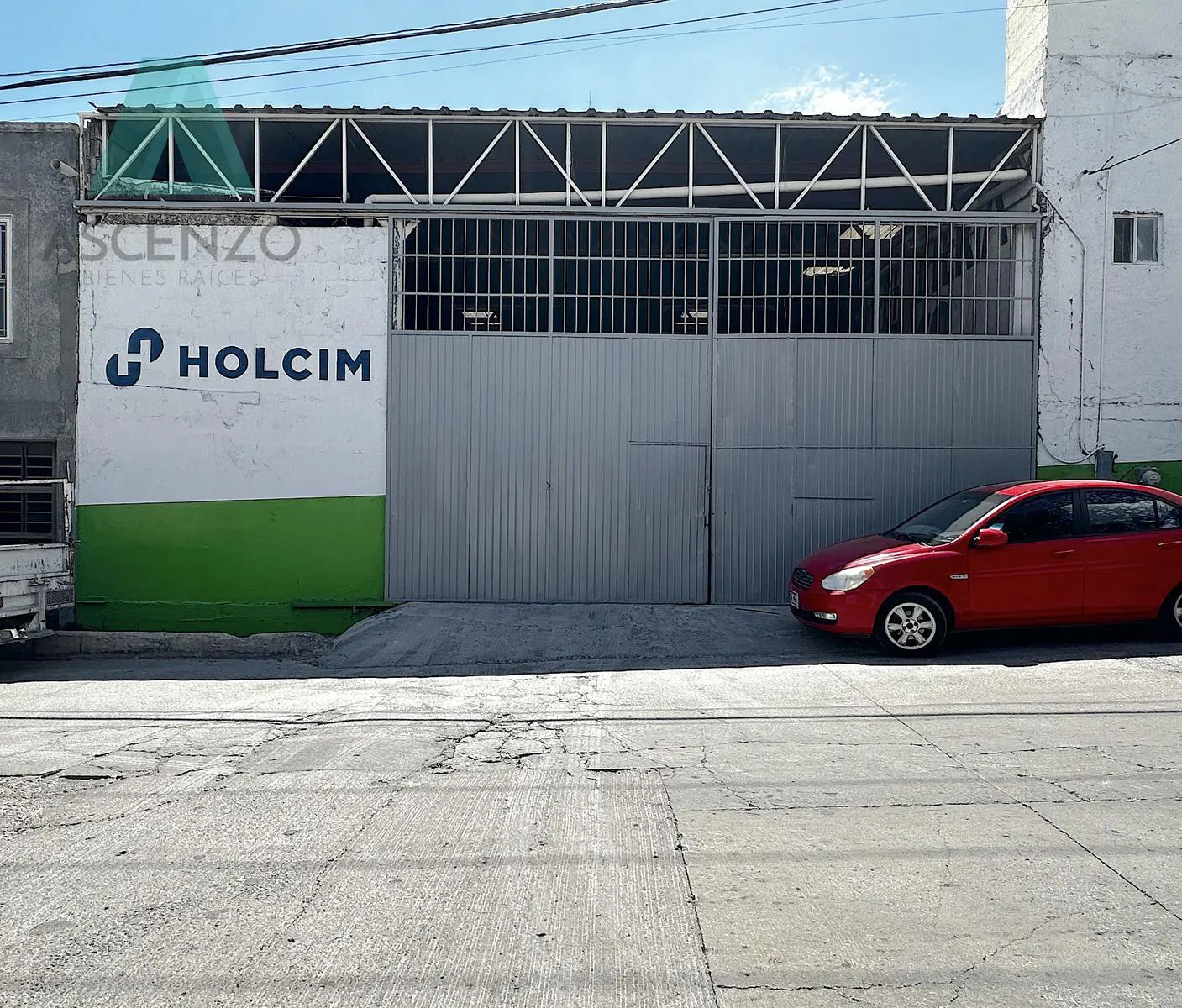 Industrial Spot2