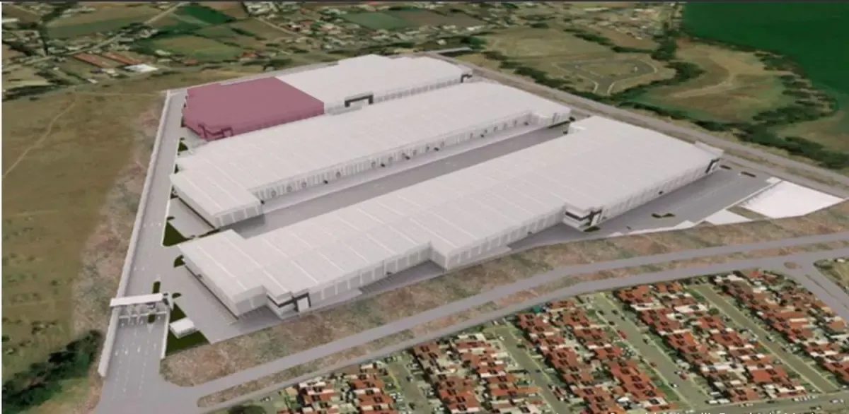 Industrial Spot2