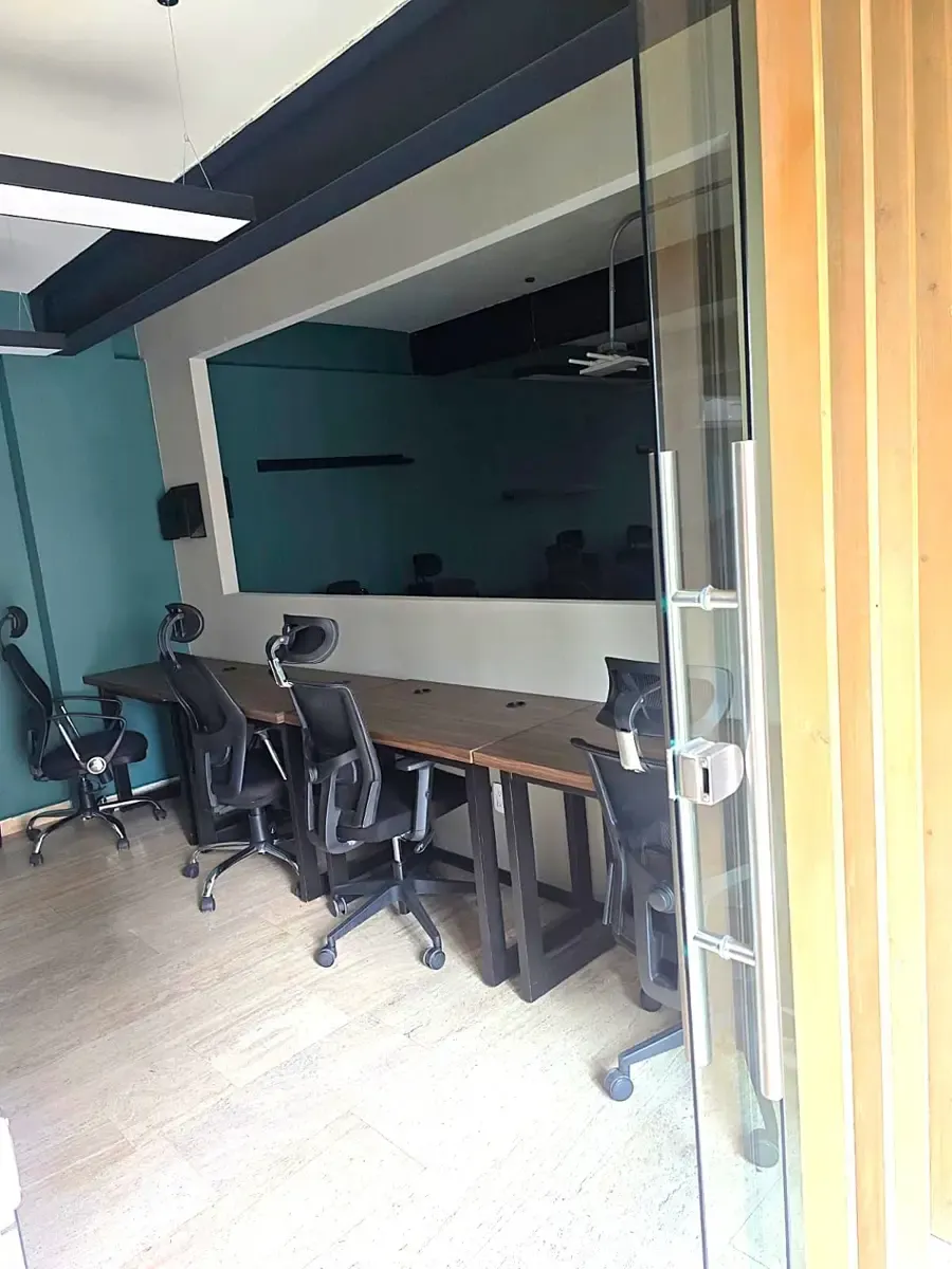Oficina Spot2