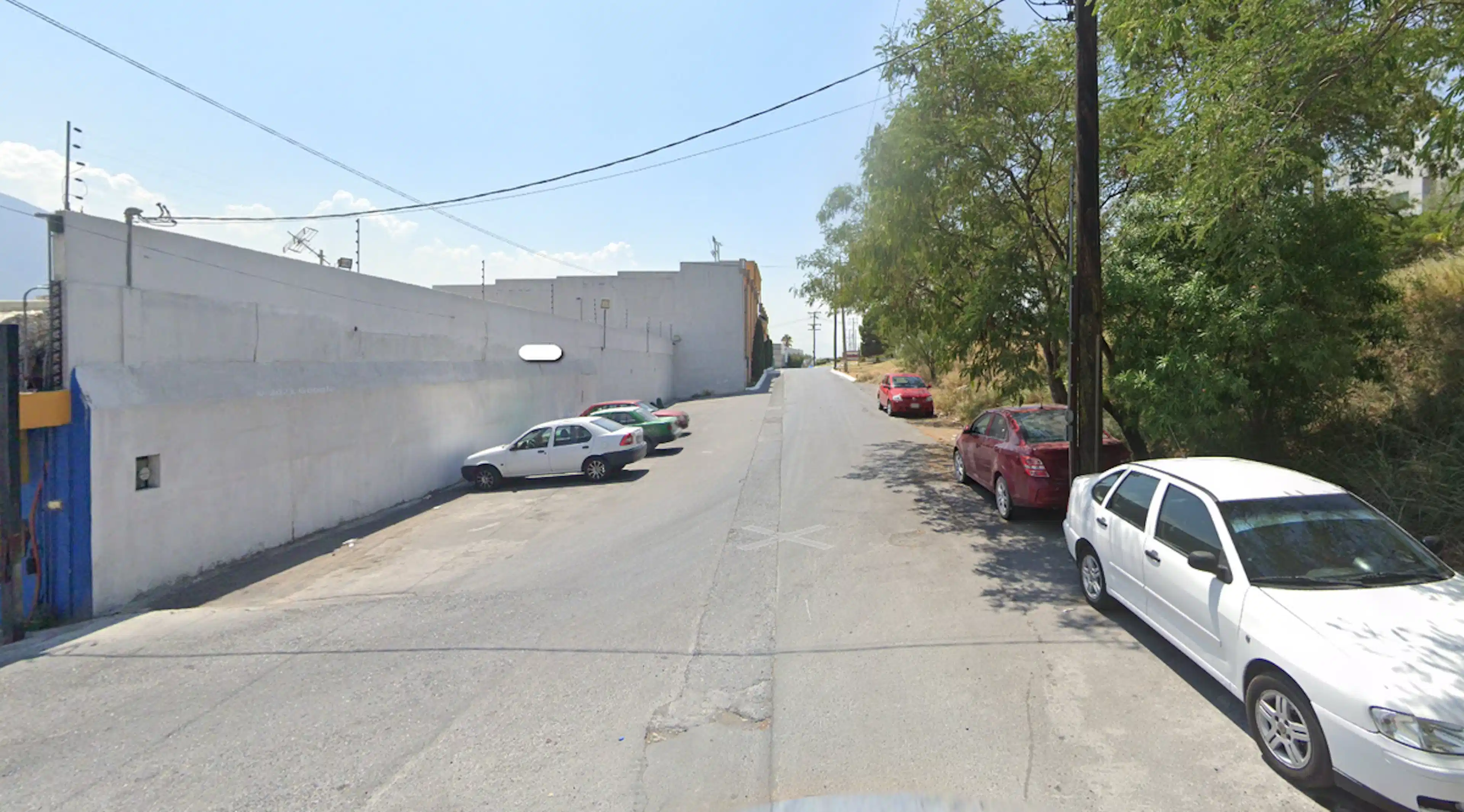 Calle Cumbres Inglesas 119