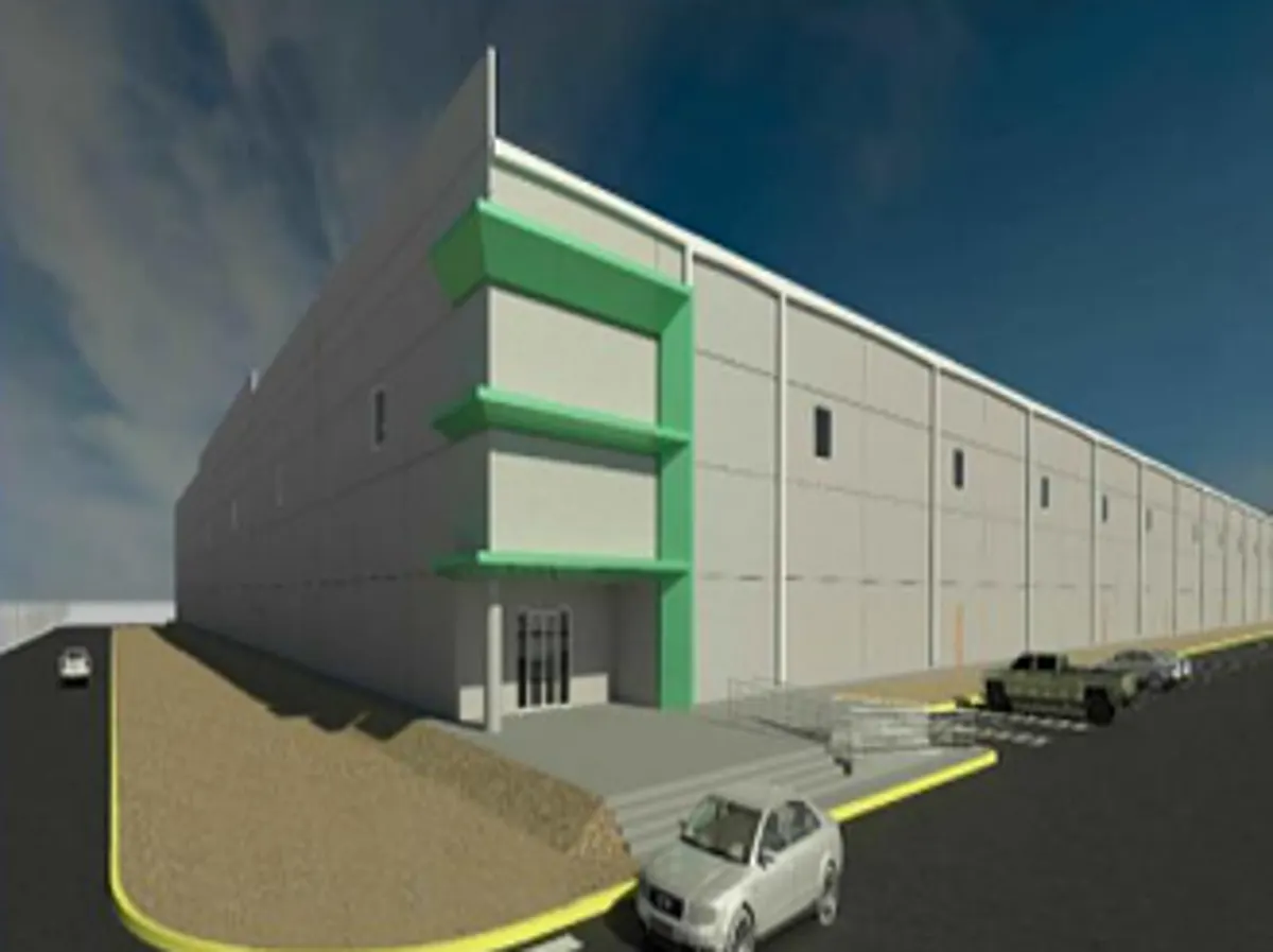 Industrial Spot2