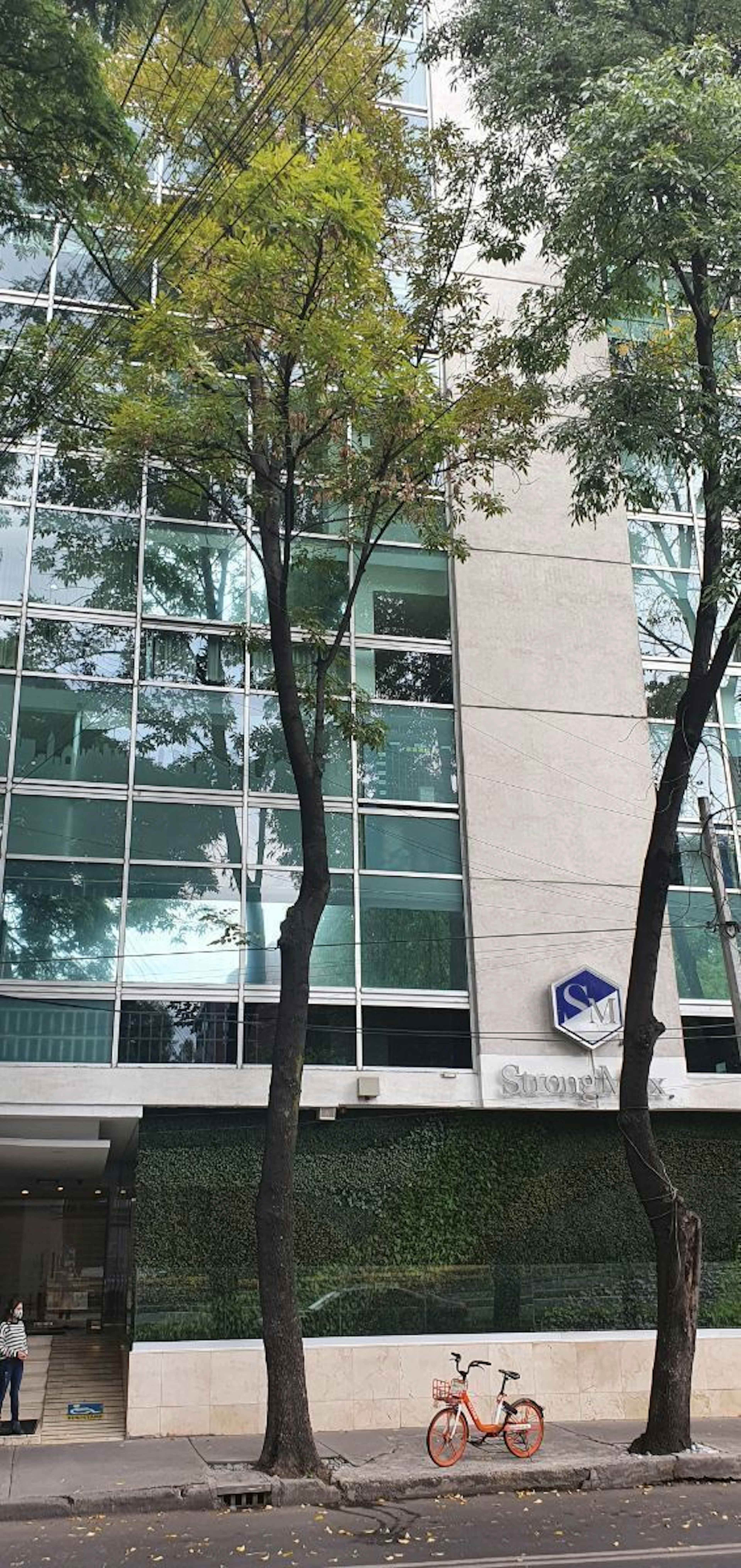 Avenida Ejército Nacional Mexicano 843