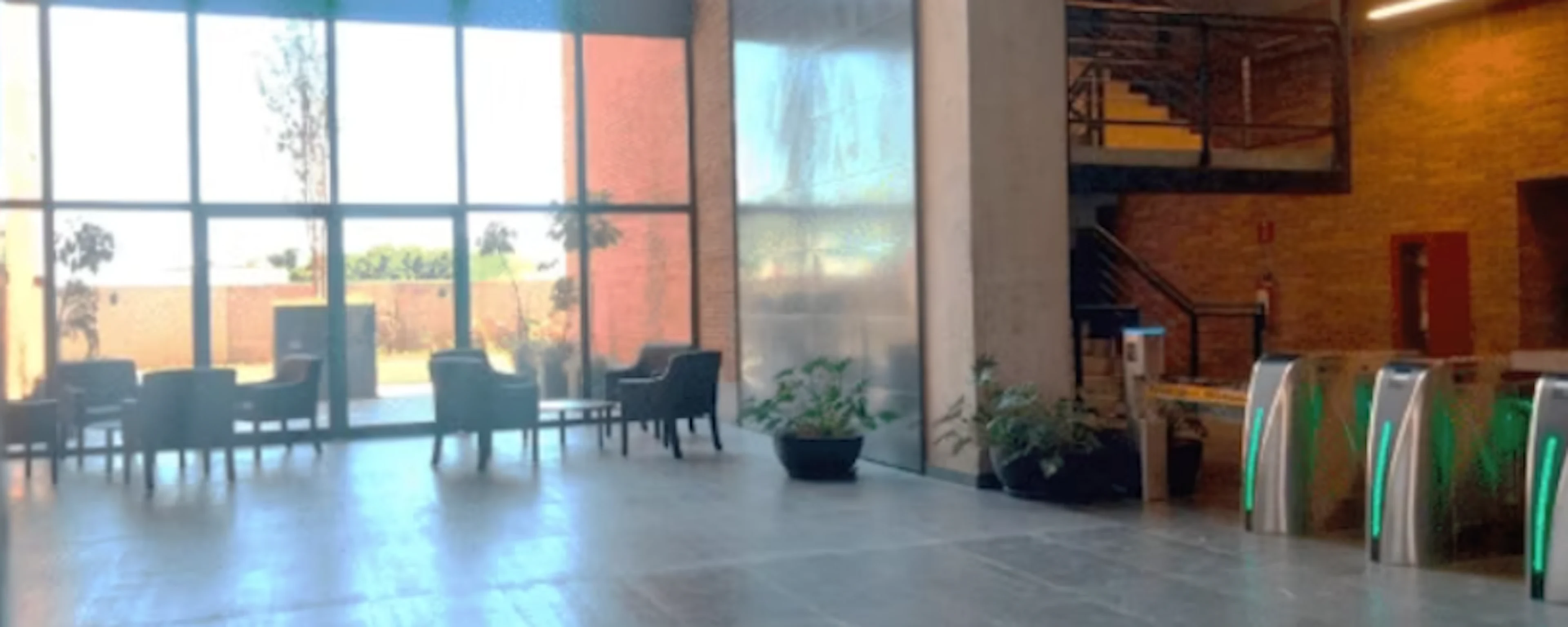 Oficina Spot2