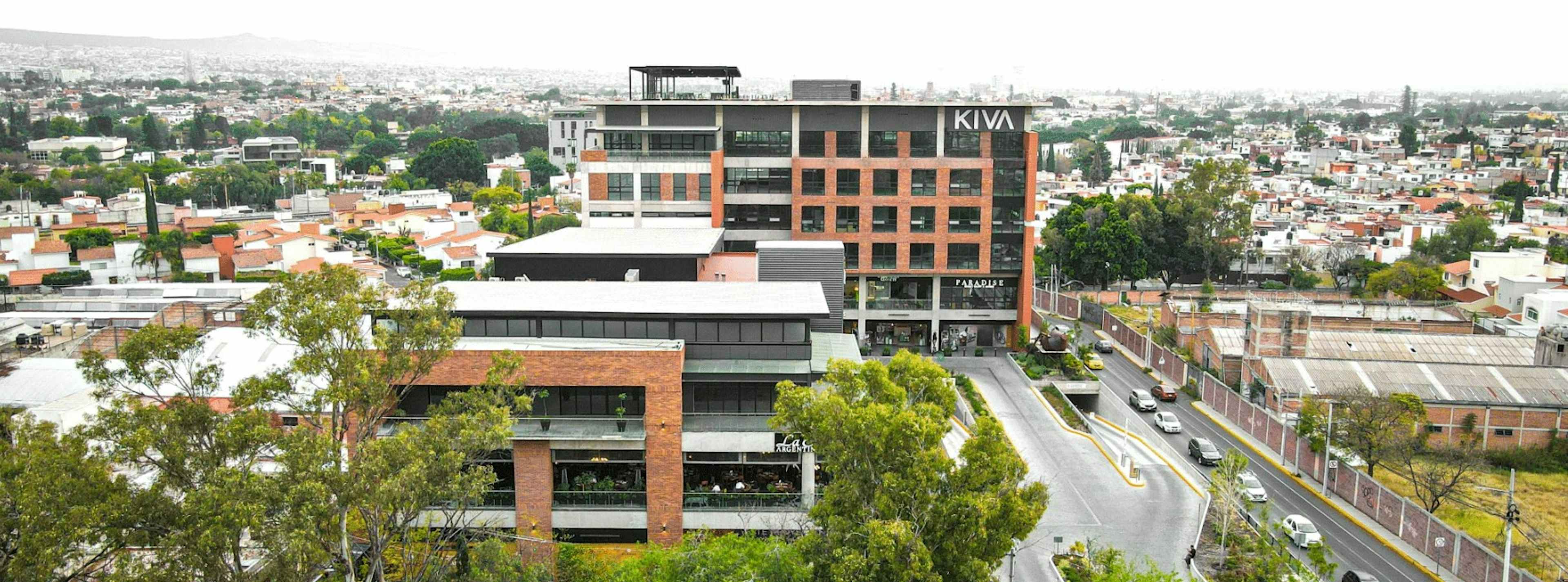 Álamos Lifestyle Center