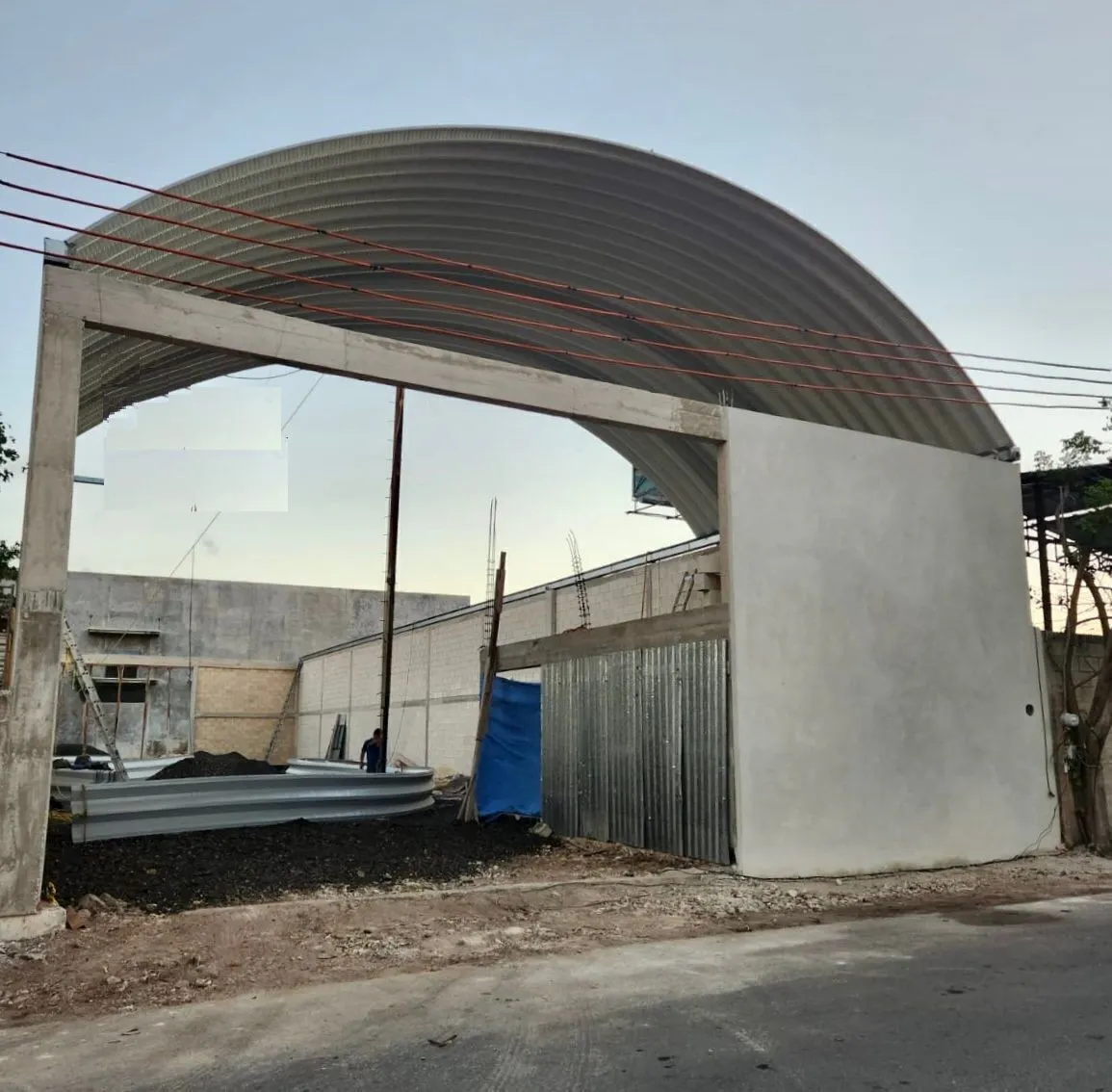 Industrial Spot2
