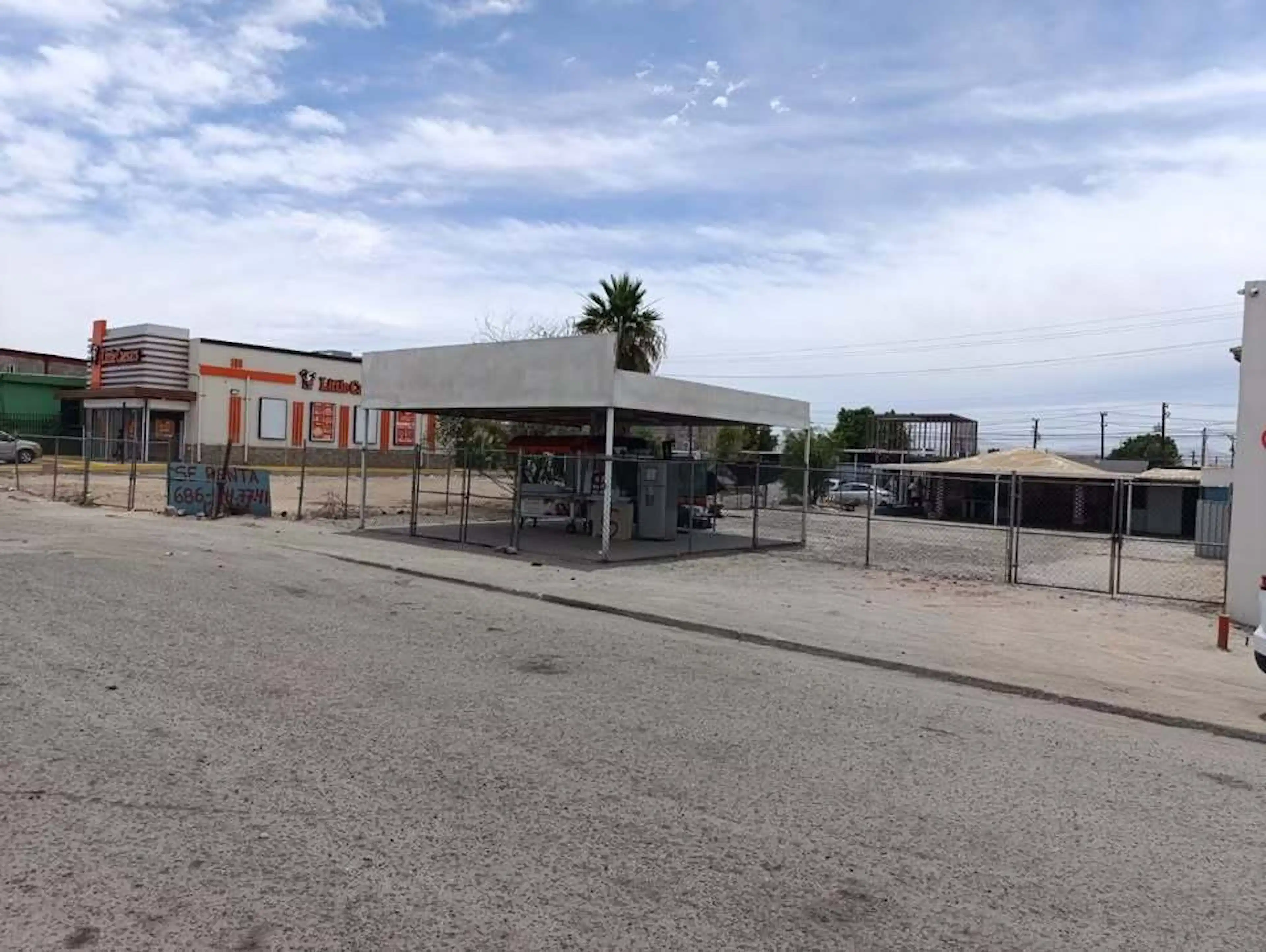 SE RENTA TERRENO DE 1200 M2 PARA MARCA LOCAL O FRANQUICIA SOBRE BULEVARD LAZARO