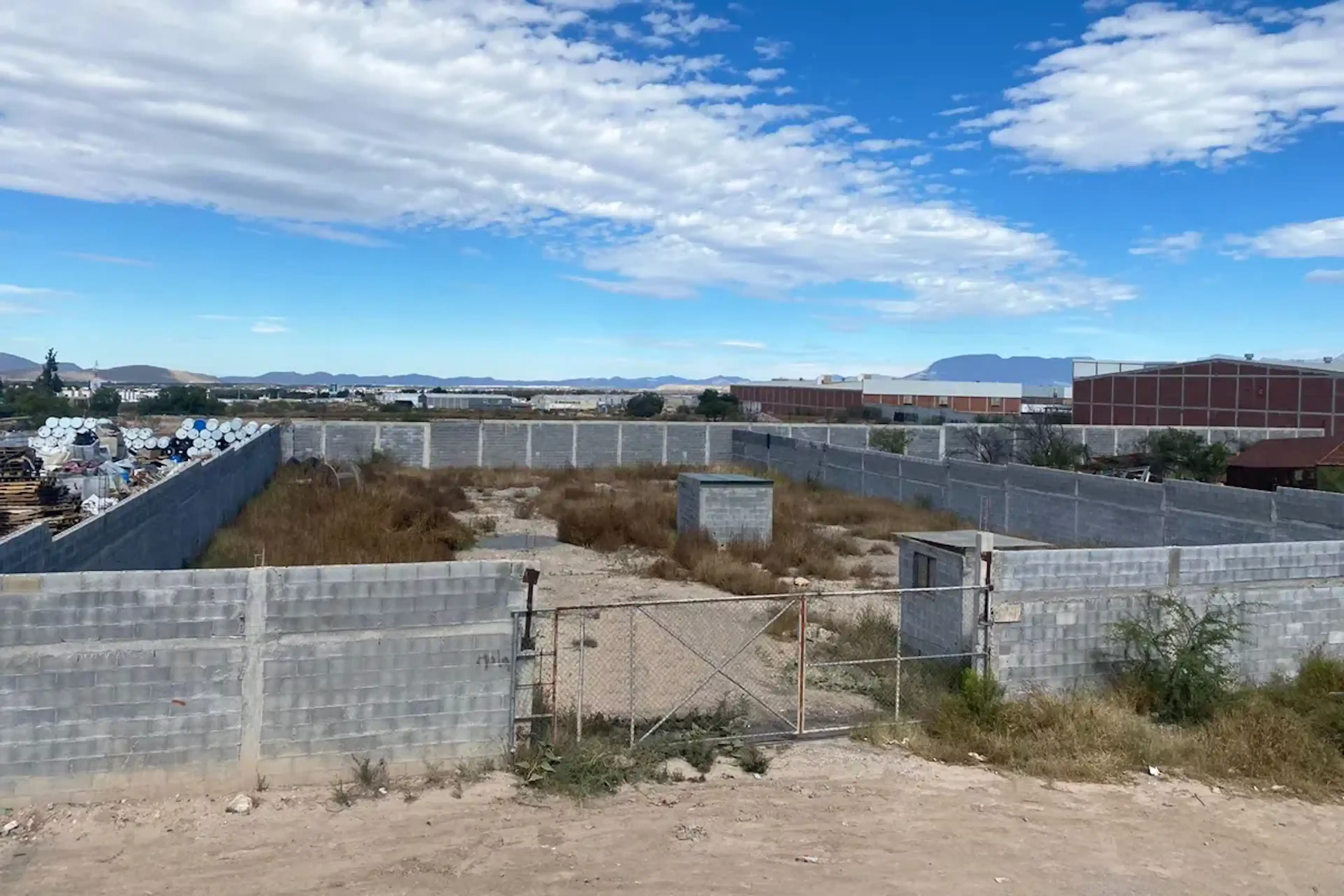 Terreno En Venta En San Jose De Los Cerritos, Saltillo, Coahuila De Zaragoza