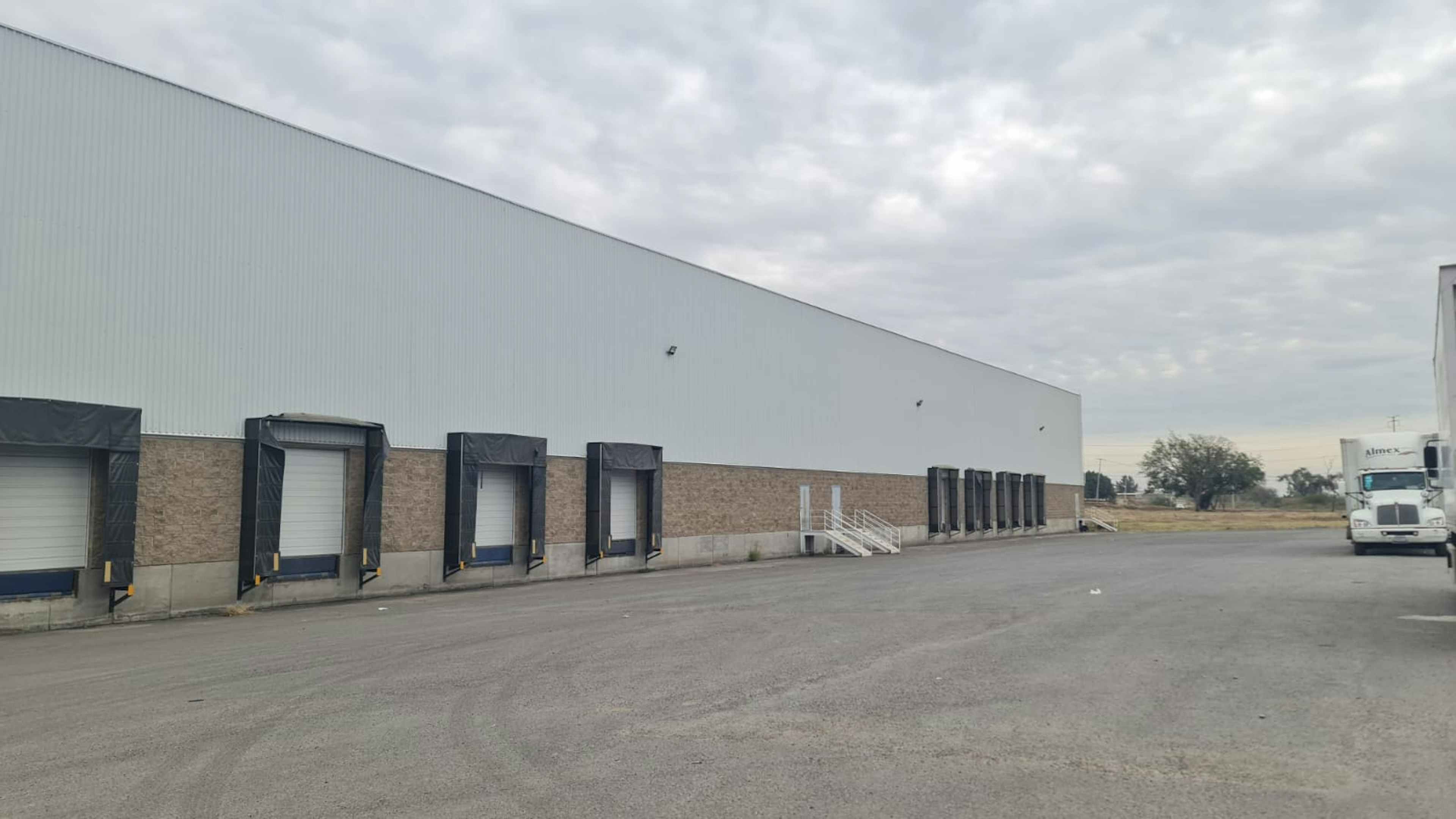 Parque Industrial Apolo Silao