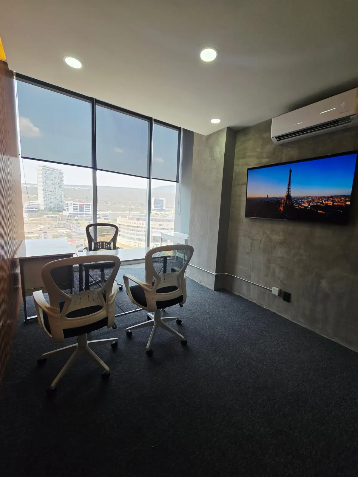 Oficina Spot2